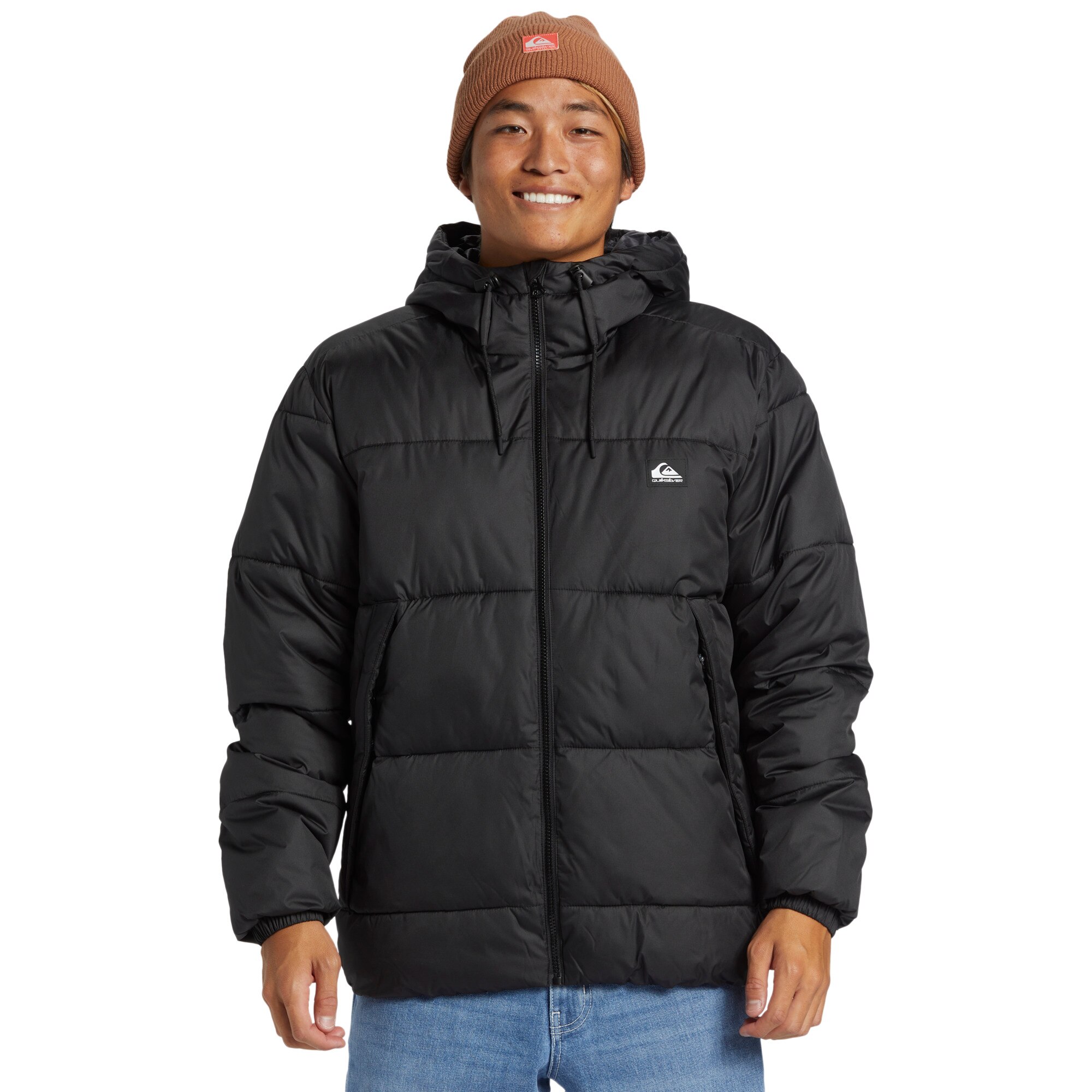 Imagen de Quiksilver - Chaqueta Cold Days para Hombre ❄️ en OfertitasTOP
