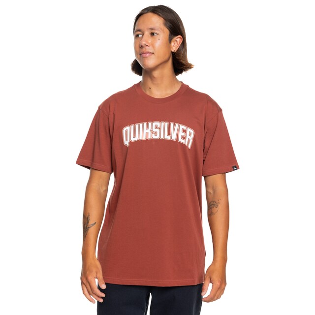 Imagen 0 de Camiseta de hombre Scholarship Quiksilver