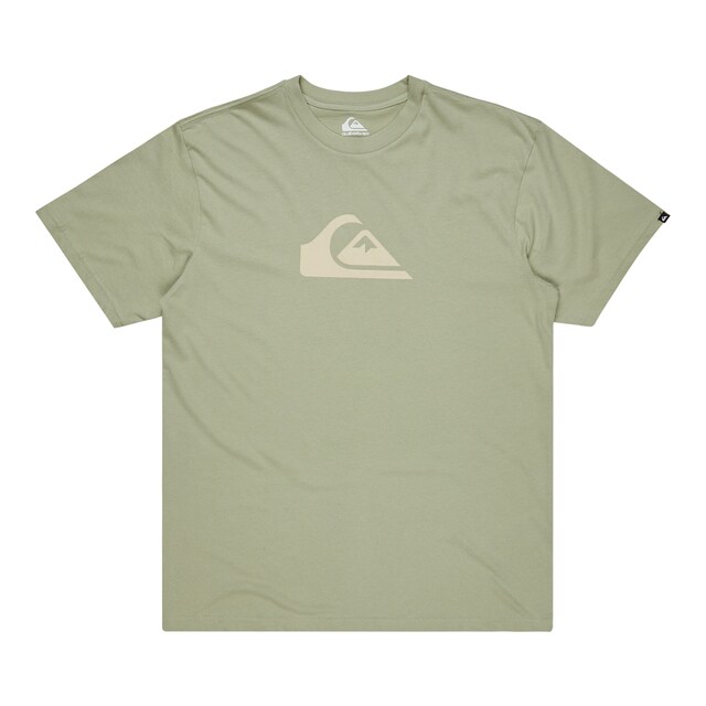 Imagen 0 de Camiseta de hombre Comp Logo Quiksilver
