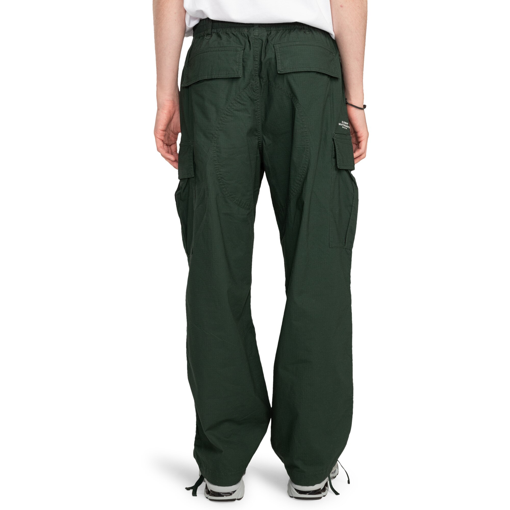 Pantalón de hombre Howland Element - Verde oscuro Verde oscuro-2