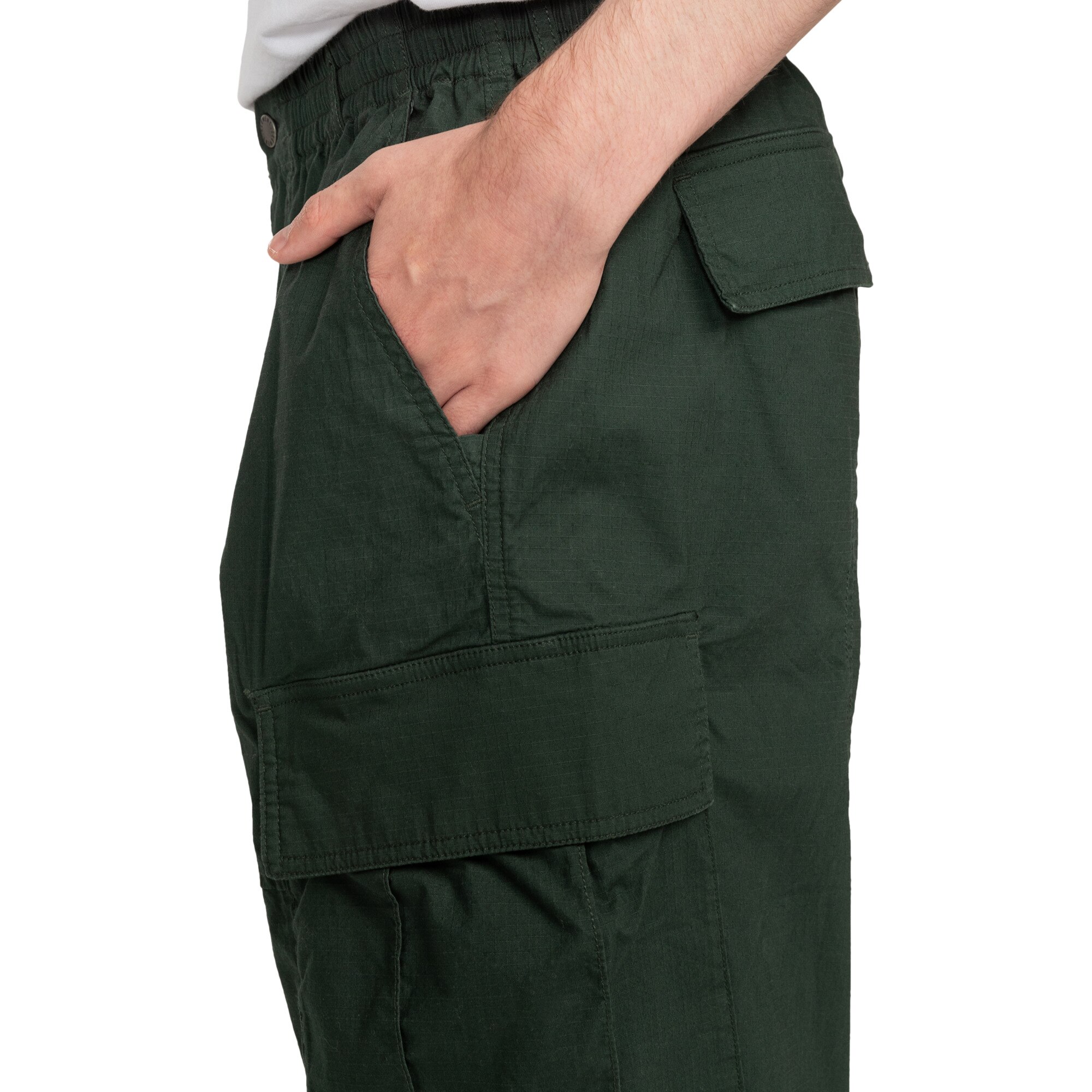 Pantalón de hombre Howland Element - Verde oscuro Verde oscuro-6