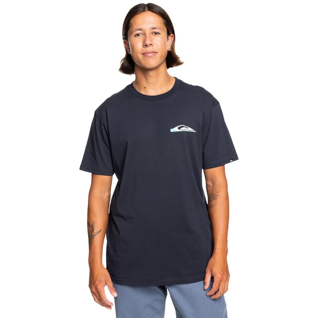 Imagen 0 de Camiseta de hombre Warp Drive Quiksilver