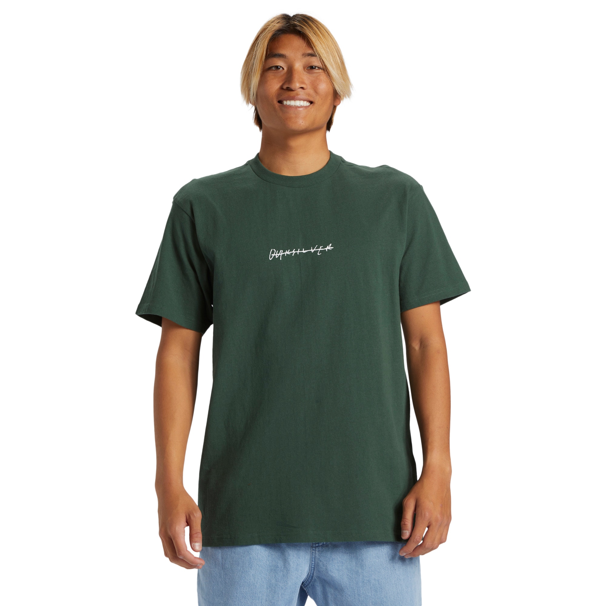 camiseta quiksilver hombre el corte ingles