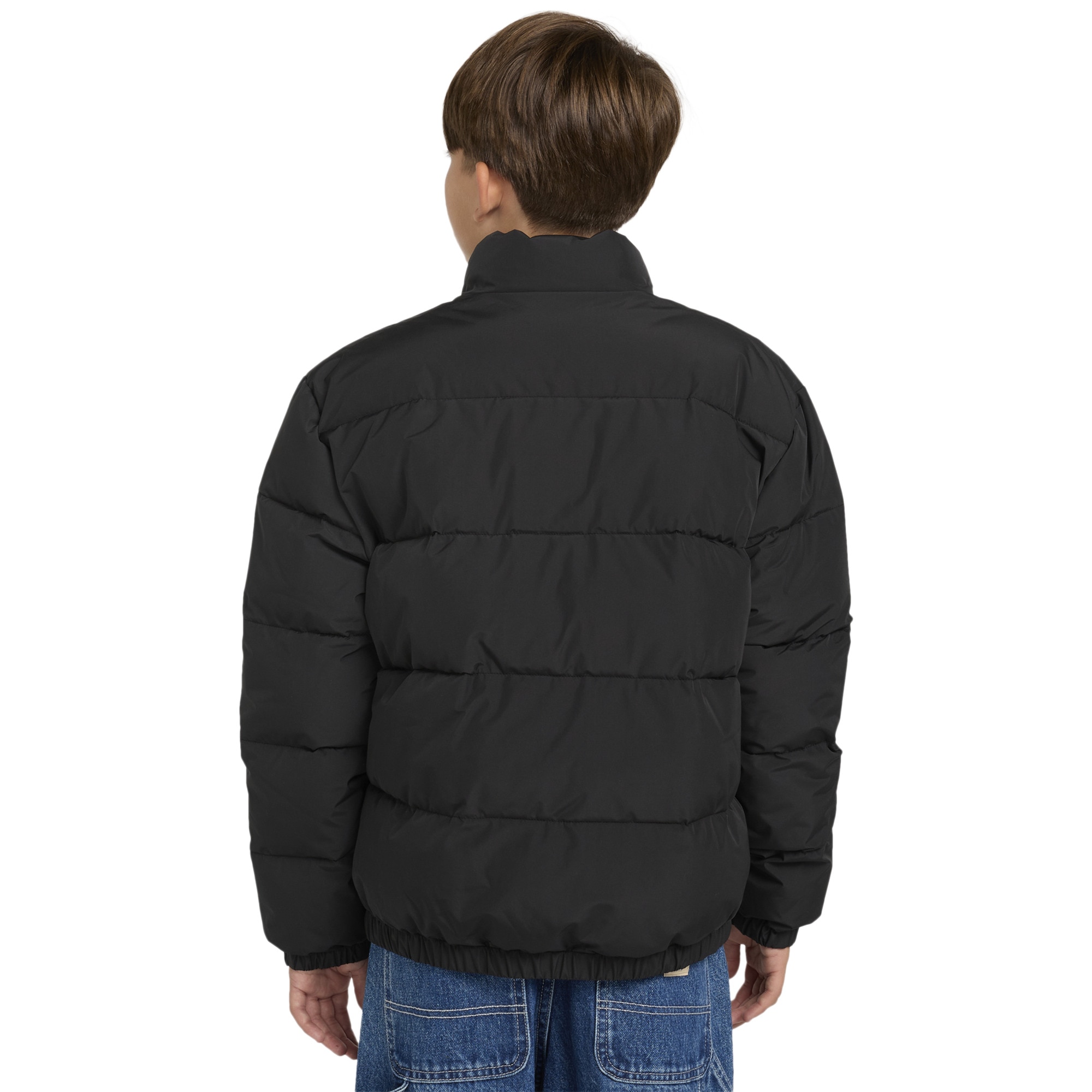Imagen 2 de Abrigo de niños Classic Element - Negro Negro