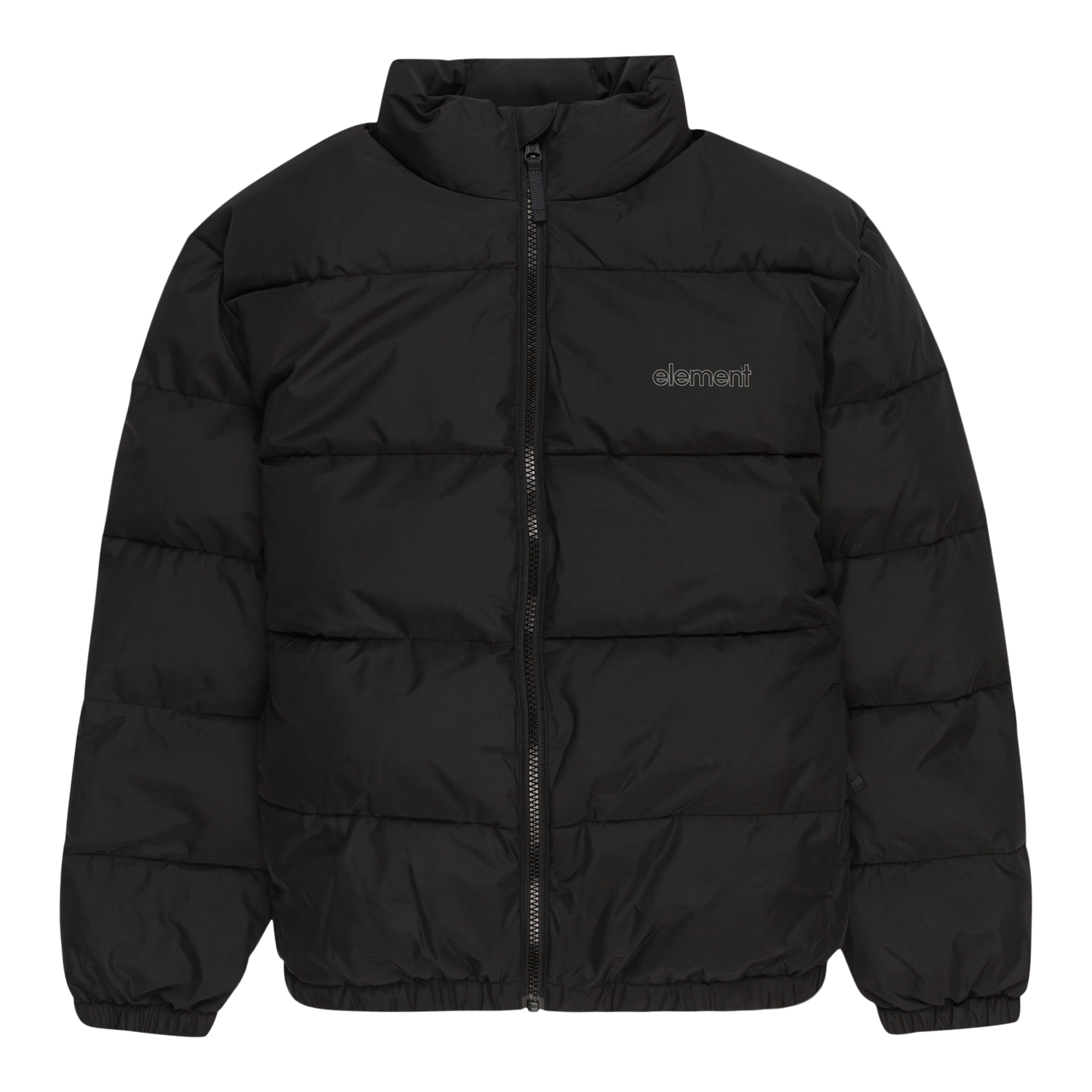 Imagen 6 de Abrigo de niños Classic Element - Negro Negro