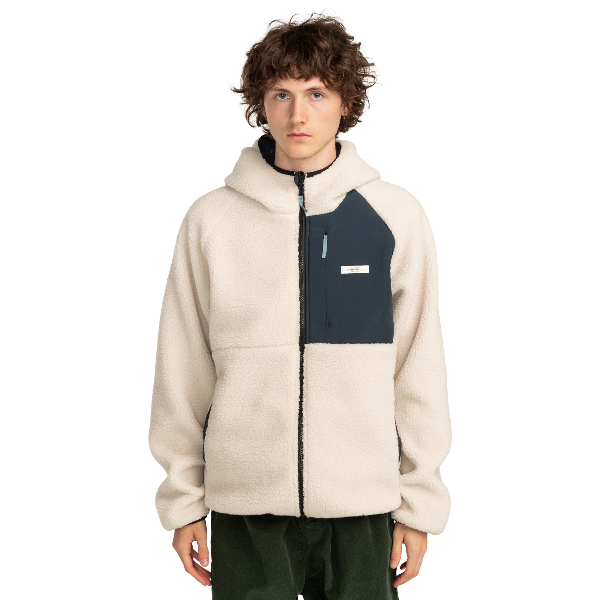 Imagen de Element - Chaqueta de hombre Wolfe 🧥 Estilo y comodidad en OfertitasTOP