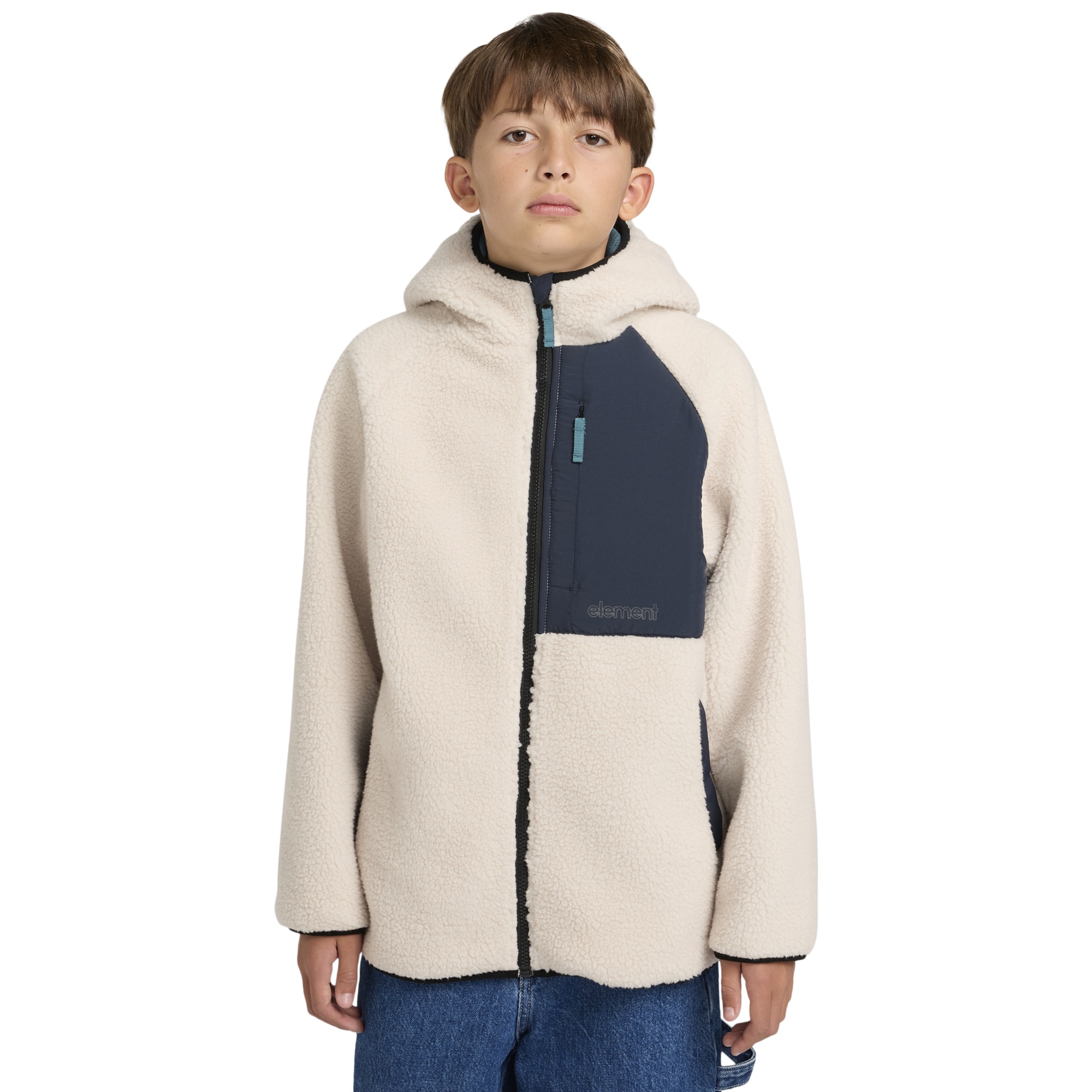 Imagen 1 de Chaqueta de niños Wolfe Element - Crudo Crudo