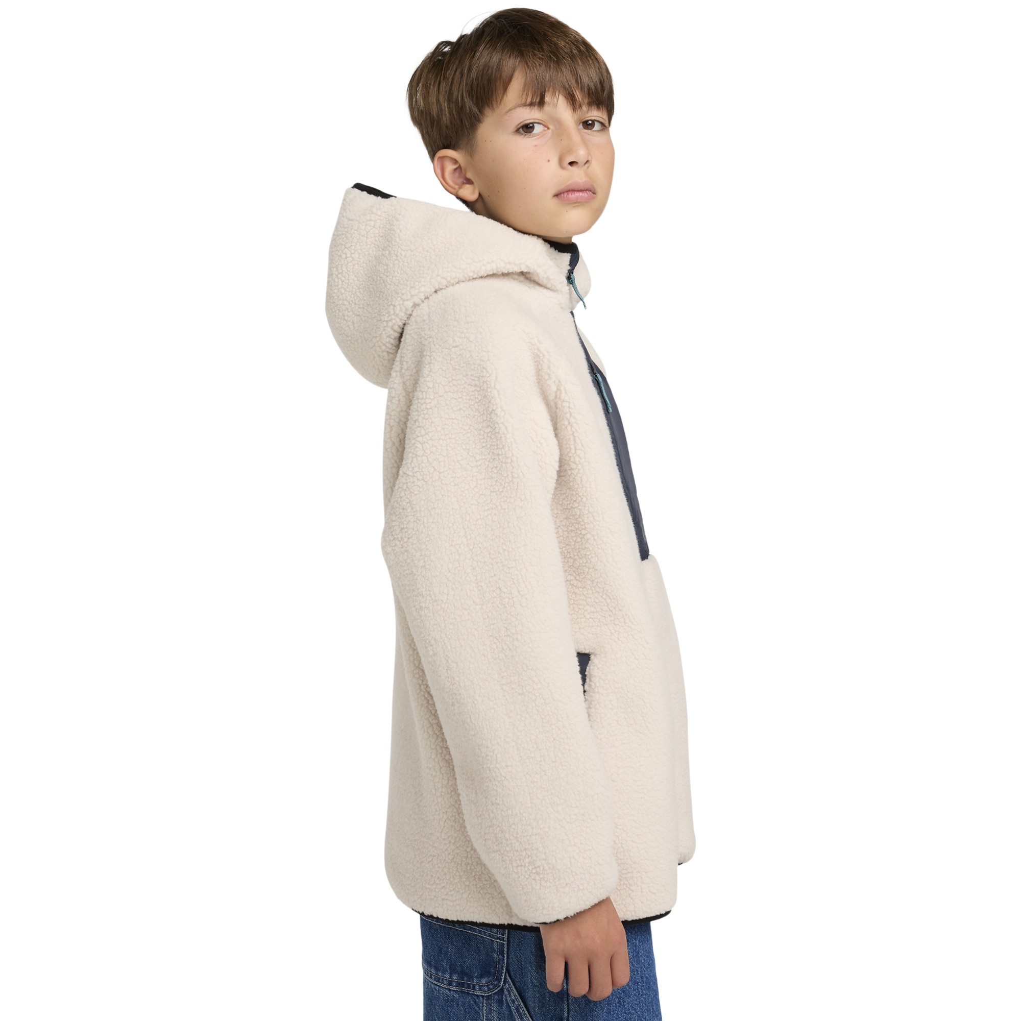 Imagen 3 de Chaqueta de niños Wolfe Element - Crudo Crudo