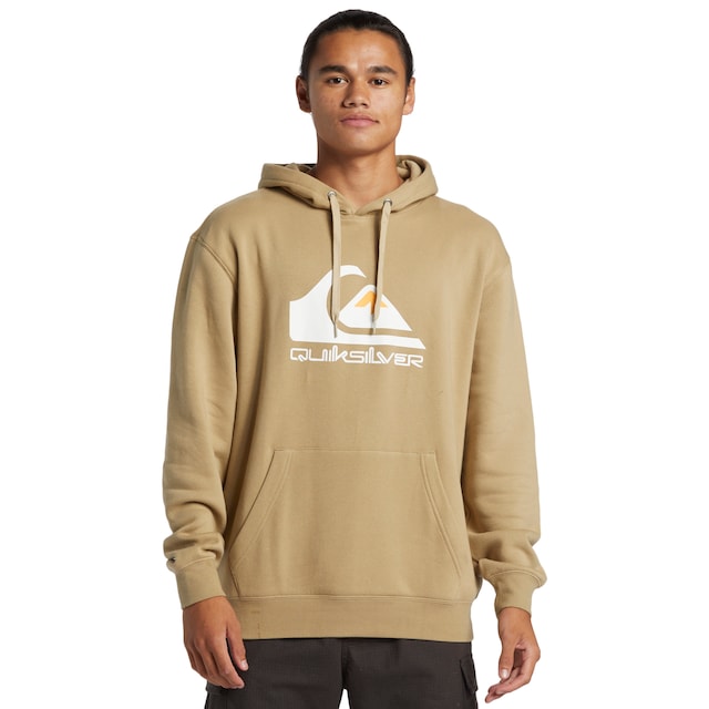 Imagen 0 de Sudadera de hombre Big Logo Quiksilver