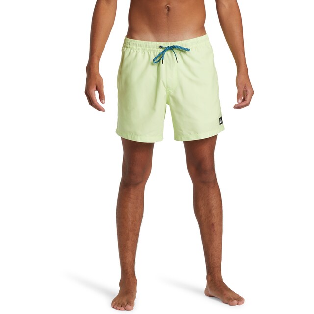 Imagen 0 de Bañador de hombre Everyday Solid Volley 15" Quiksilver
