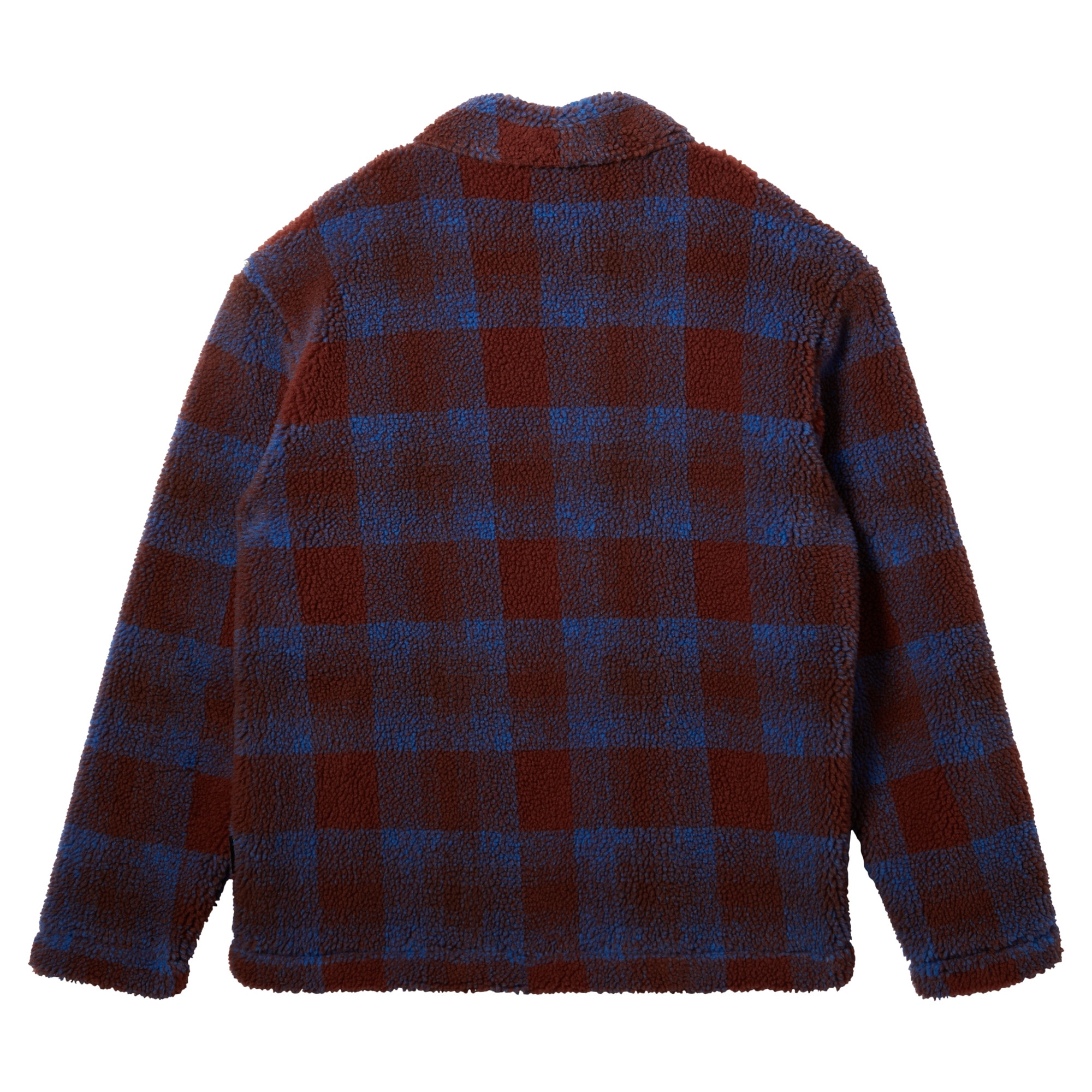 Chaqueta de niños Deck Quiksilver - Marrón Marrón-2