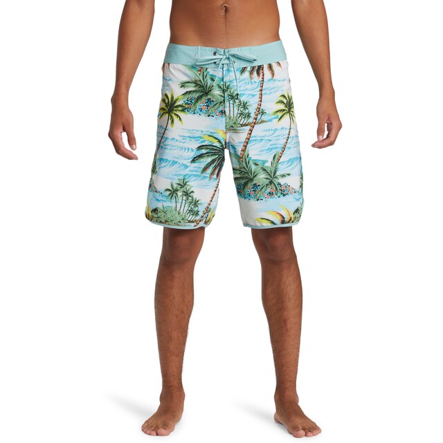 Imagen 0 de Bañador de hombre Highline Scallop 19" Quiksilver