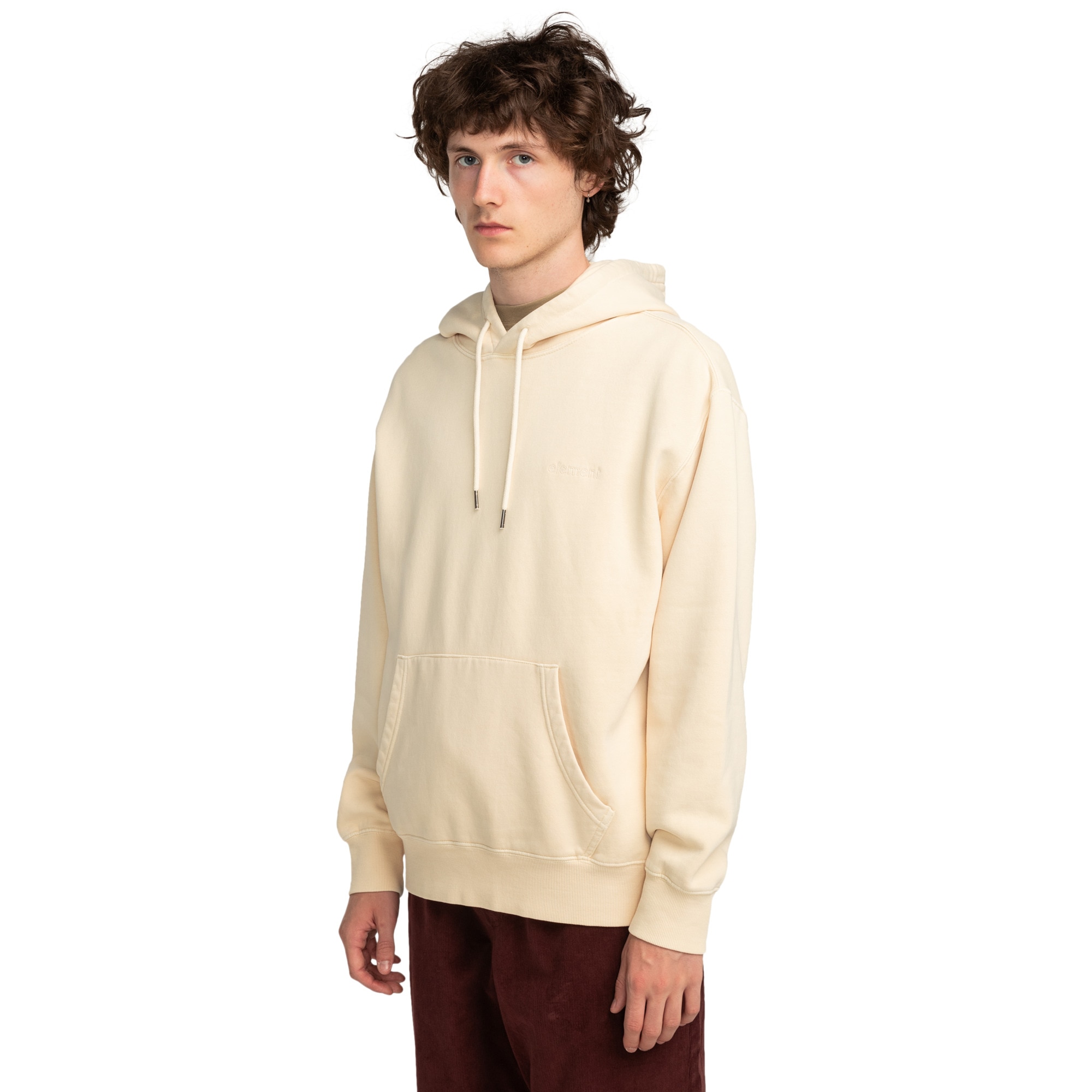 Sudadera de hombre Cornell 3.0 Element - Natural Natural-3
