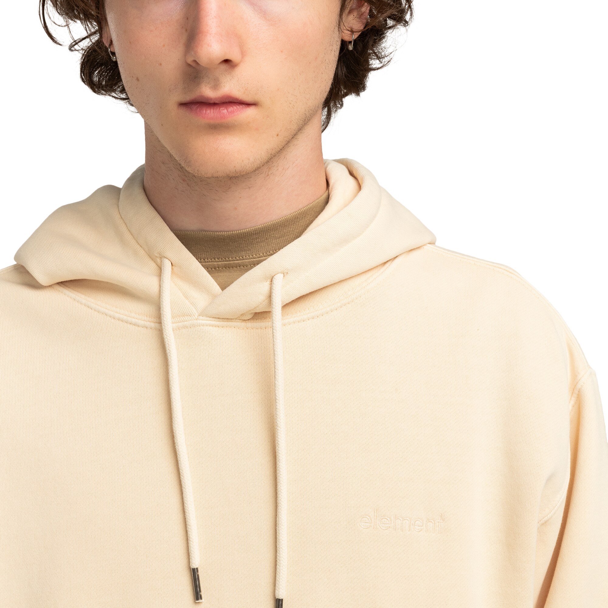 Sudadera de hombre Cornell 3.0 Element - Natural Natural-4