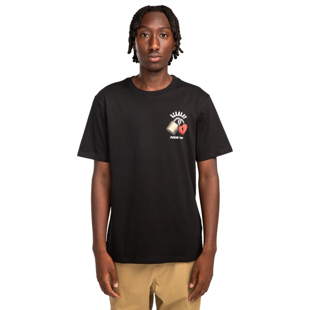 Imagen 0 de Camiseta de hombre Lovers Lock Element