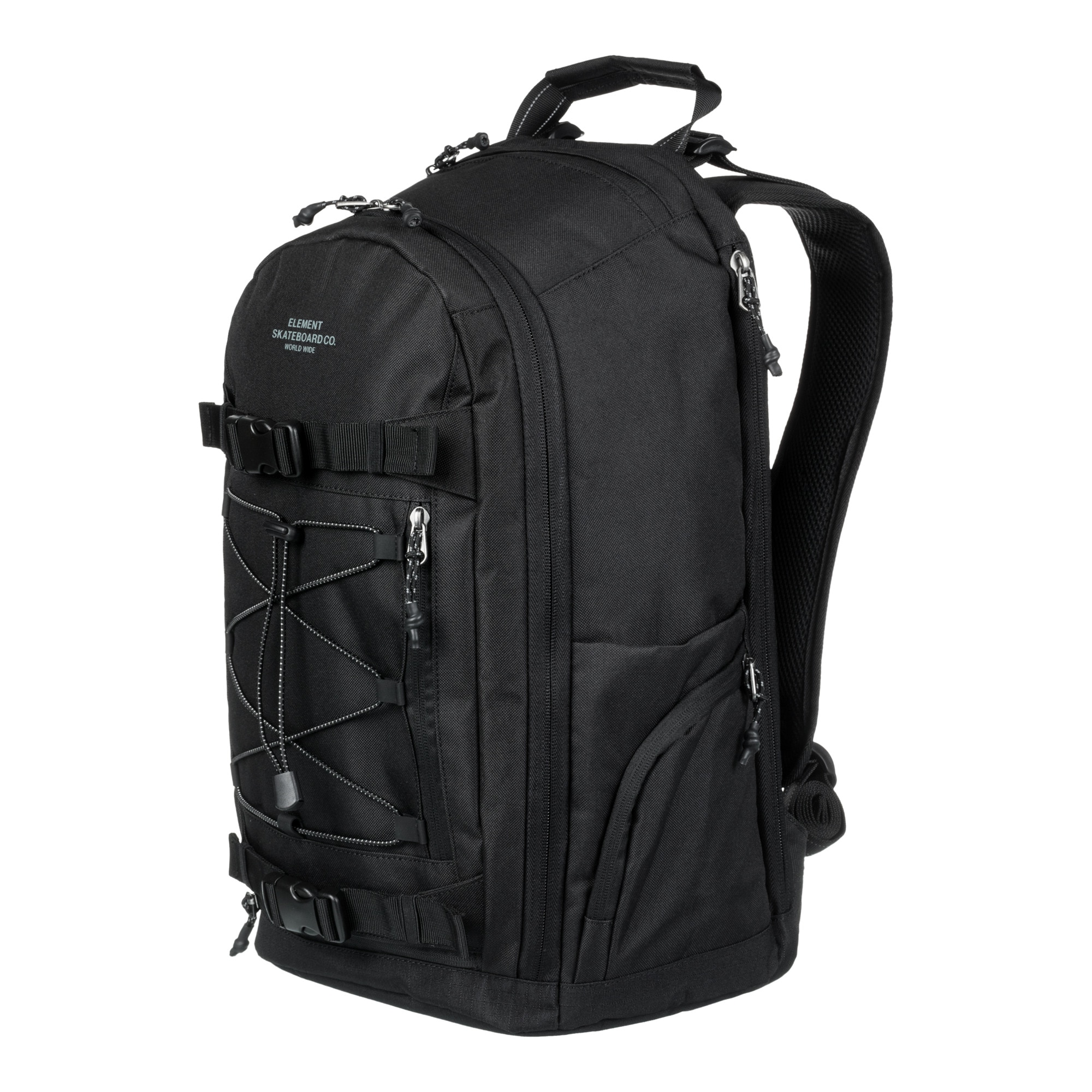 Mochila de hombre Scheme Skate Element - Negro Negro-2