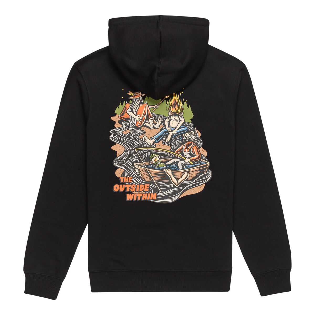 Sudadera de hombre The Gathering Element · Element · El Corte Inglés