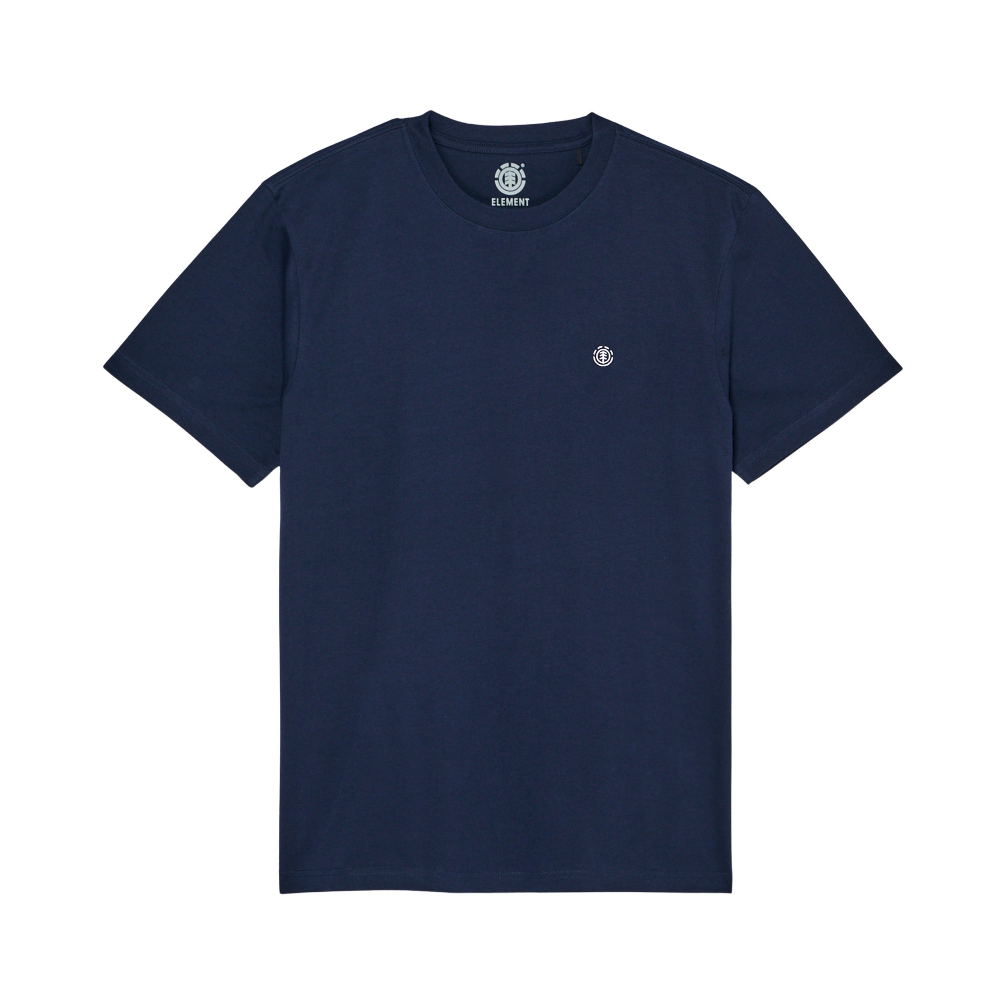 Camiseta de hombre Icon Embroidery Element - Azul Azul-6
