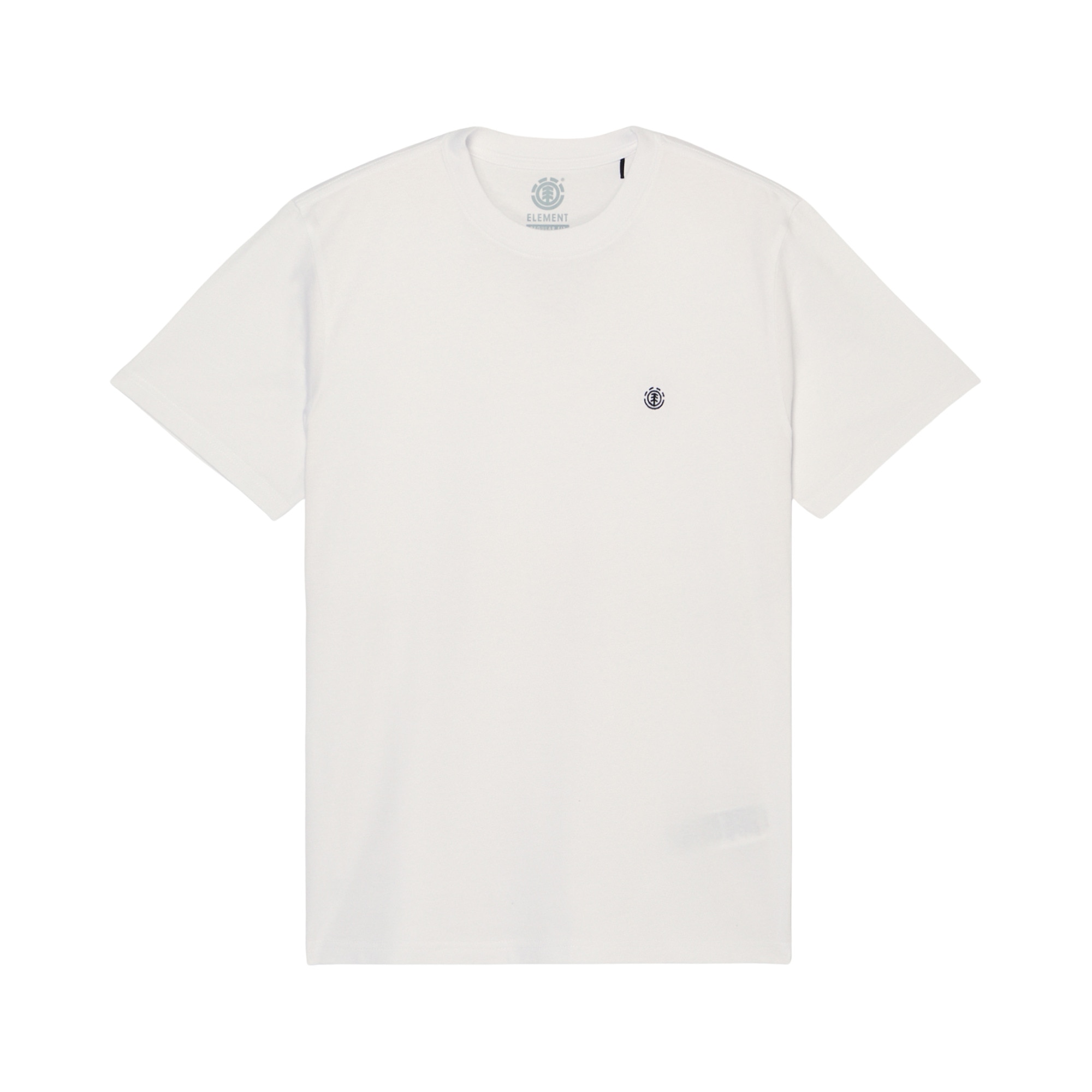 Camiseta de hombre Icon Embroidery Element - Blanco Blanco-6