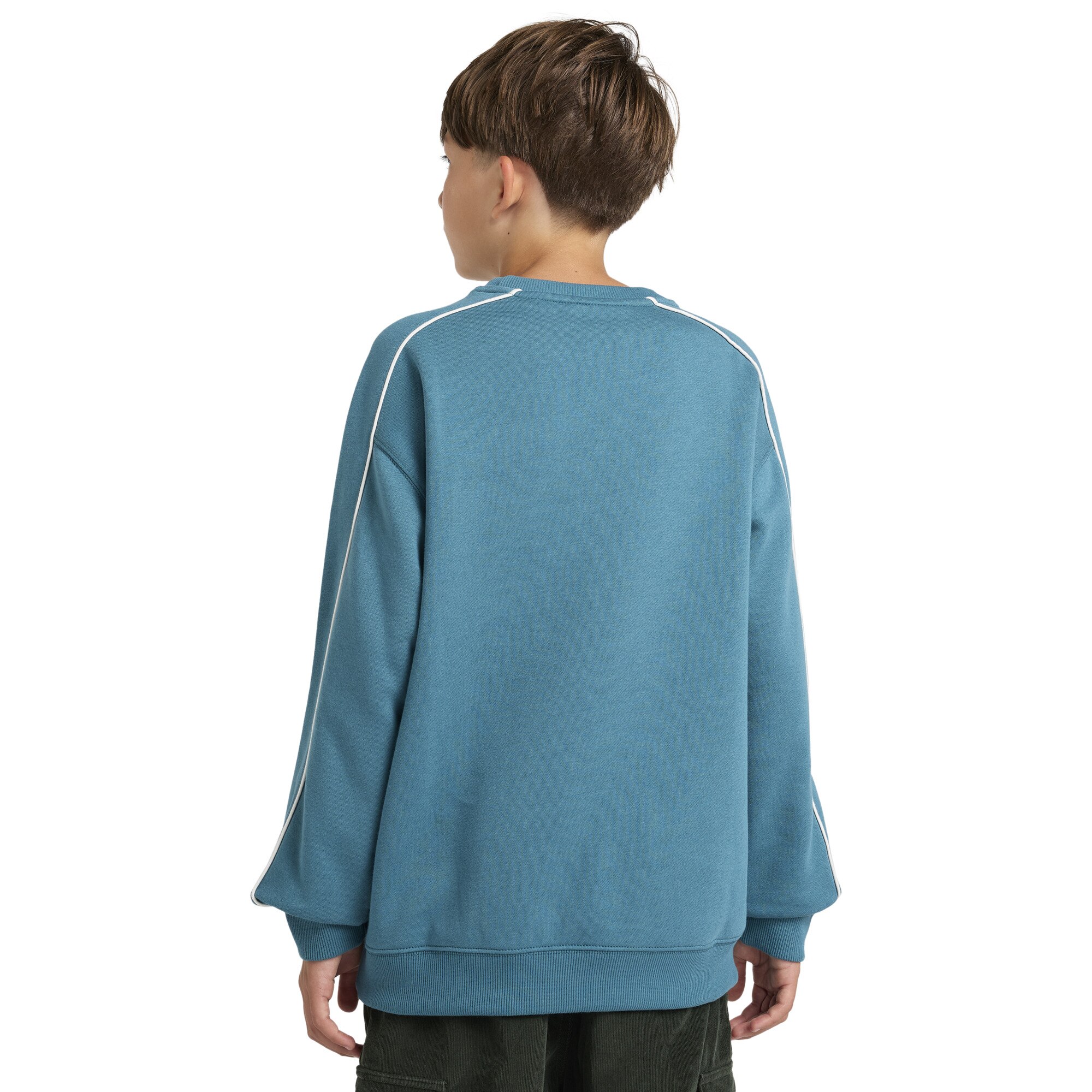 Sudadera de niños Cornell 90s Element - Azul Azul-2