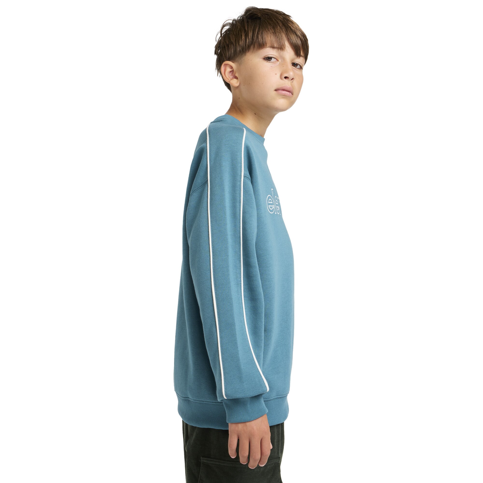 Sudadera de niños Cornell 90s Element - Azul Azul-3