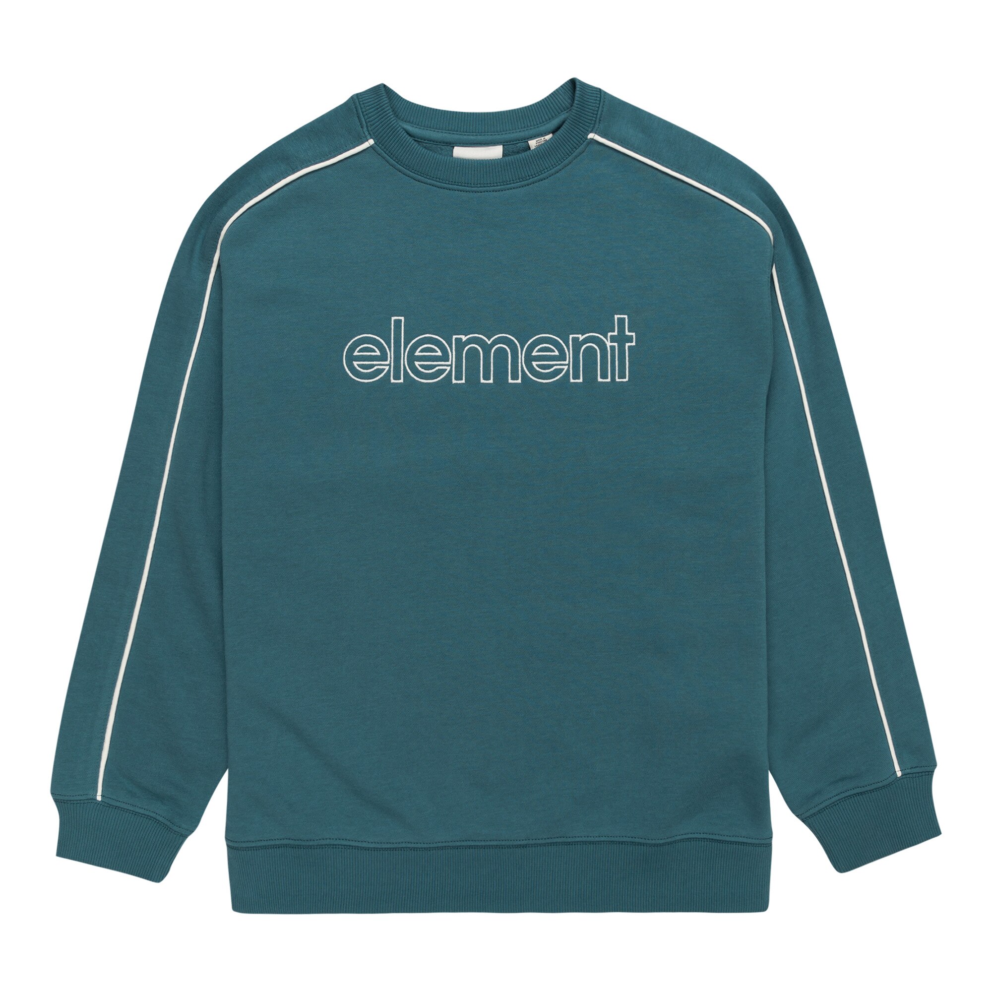 Sudadera de niños Cornell 90s Element - Azul Azul-6