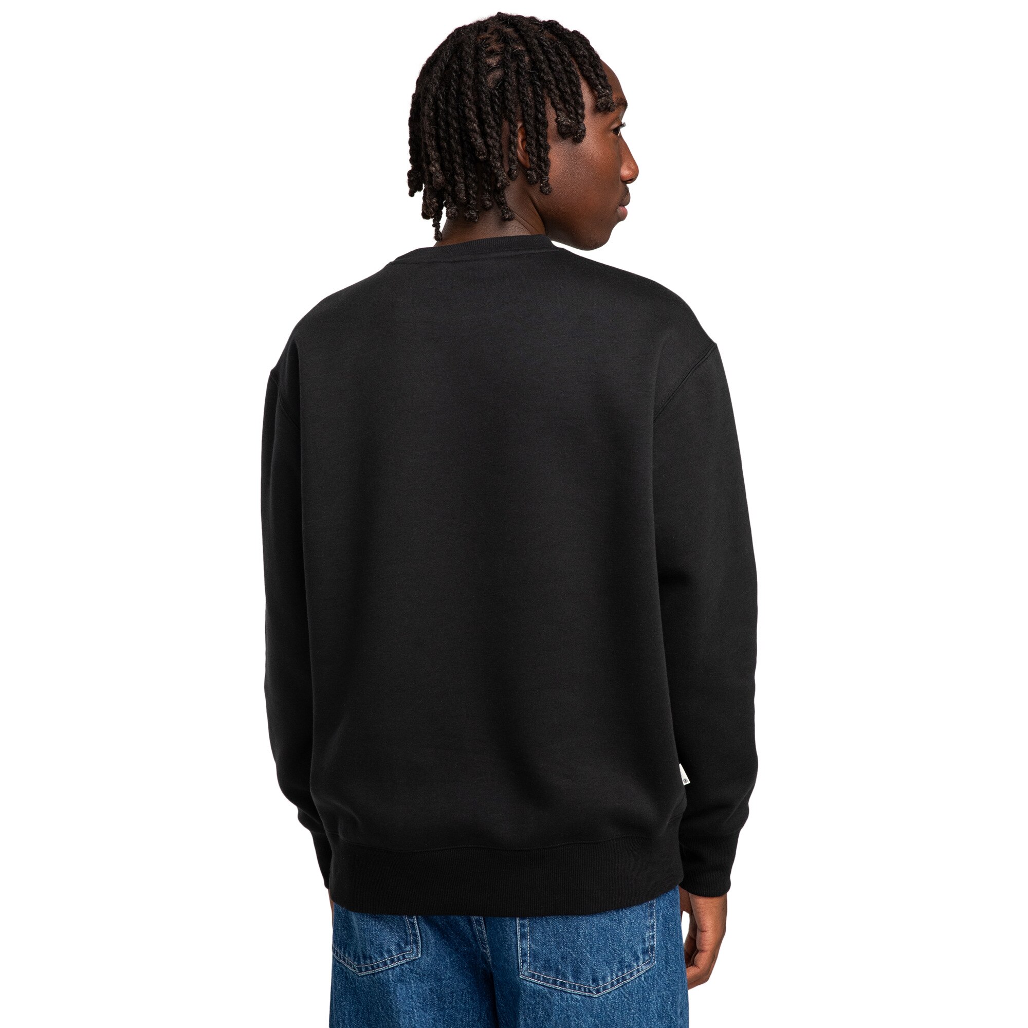 Sudadera de hombre Element Co Cr Element - Negro Negro-2