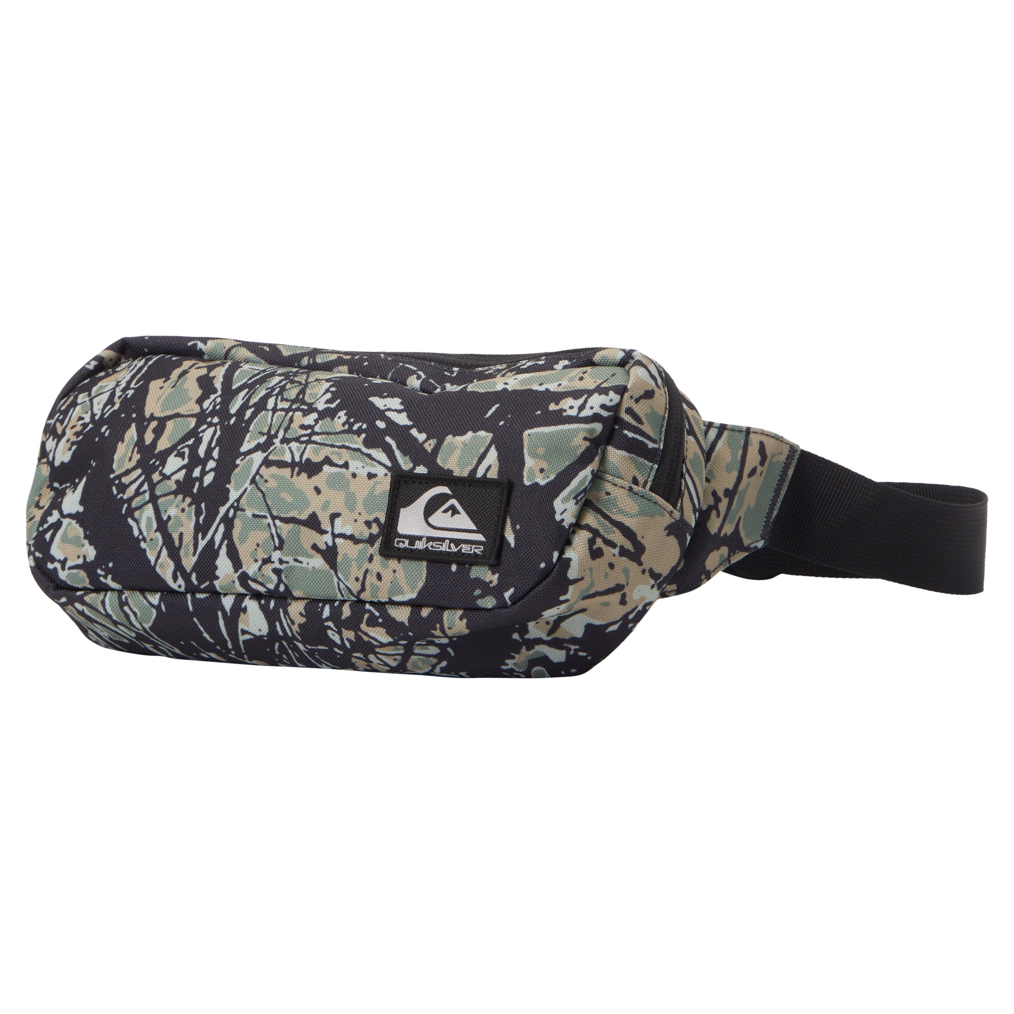 Riñonera de hombre Pubjug 2.0 Quiksilver - Verde Verde-3