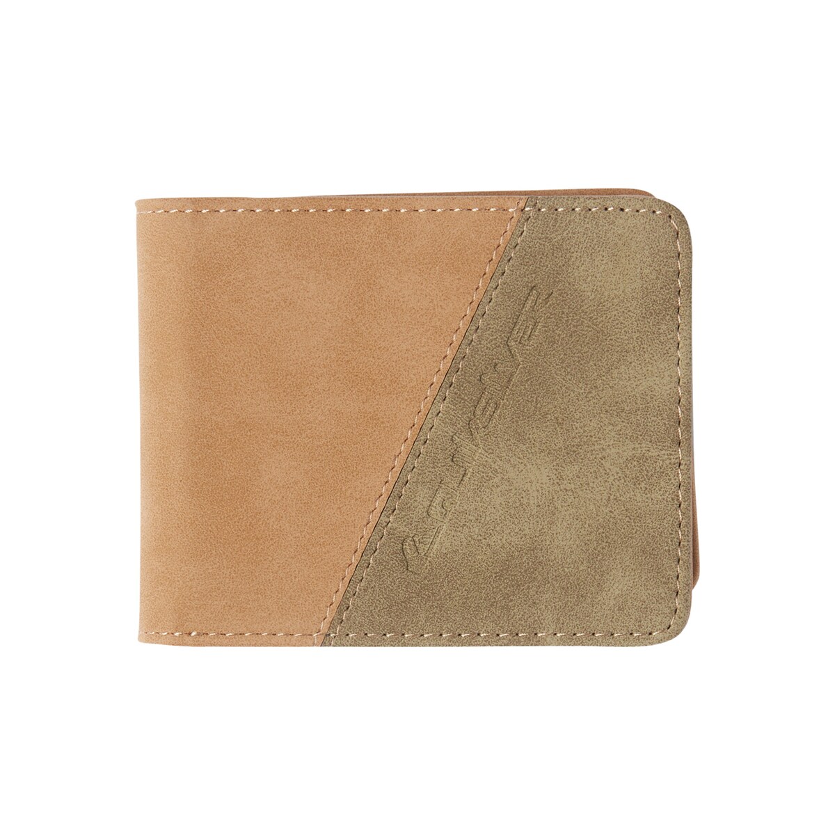 Leather Cartera Hombre Quiksilver Mac Cartera De Cuero De Triple