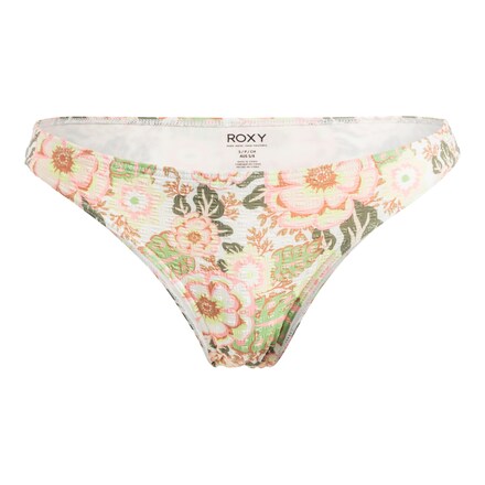 Braguita de bikini de cobertura moderada de mujer Canarias Roxy · Roxy