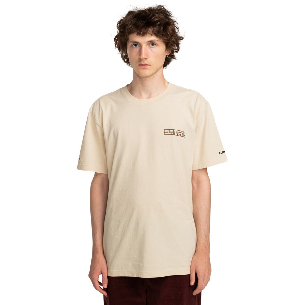 Ropa Deportiva Stussy El Corte Ingles Camiseta De Hombre Nature