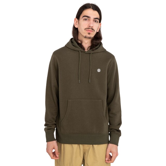 Imagen 0 de Sudadera de hombre Cornell Classic Element