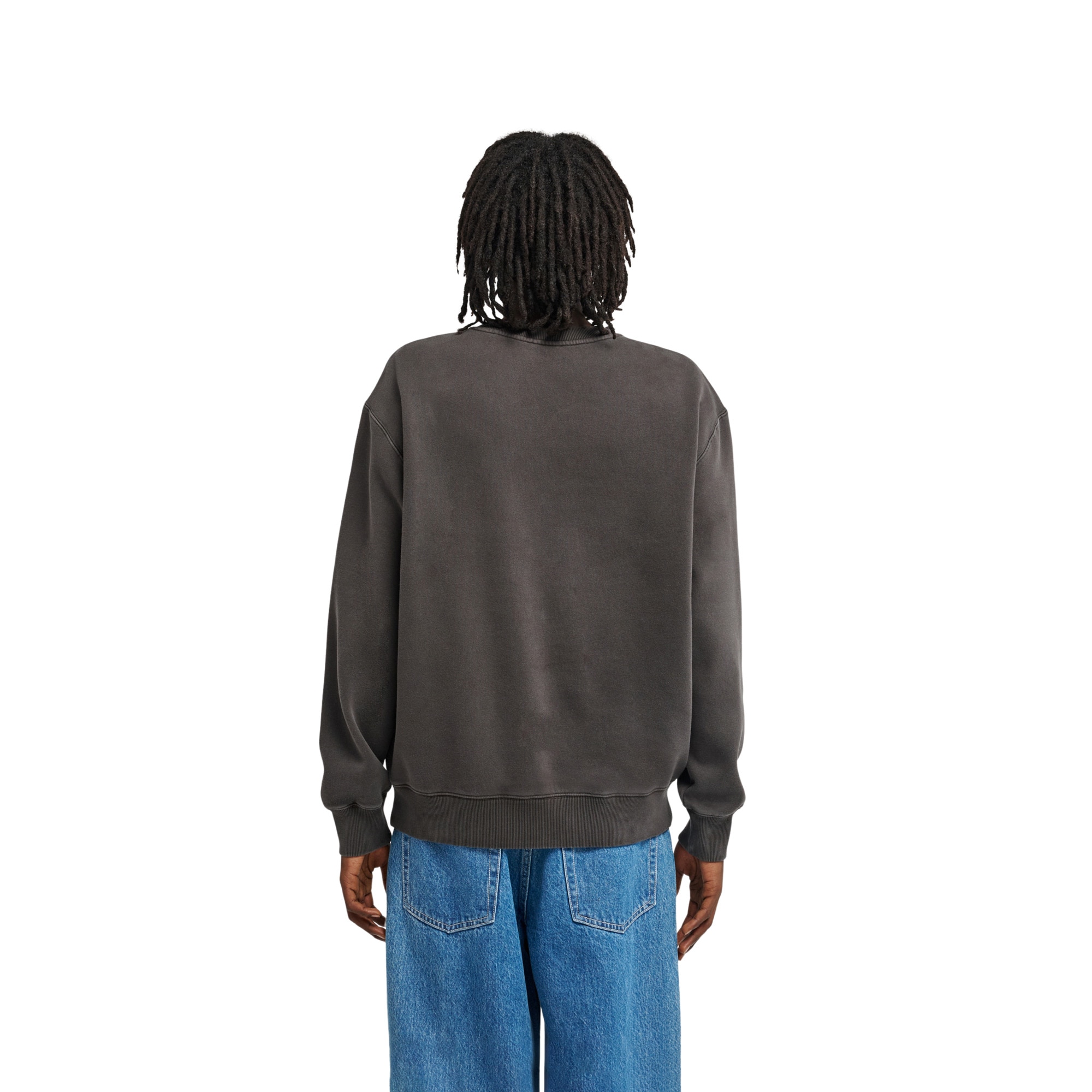 Sudadera de hombre Cornell 3.0 Element - Negro Negro-2