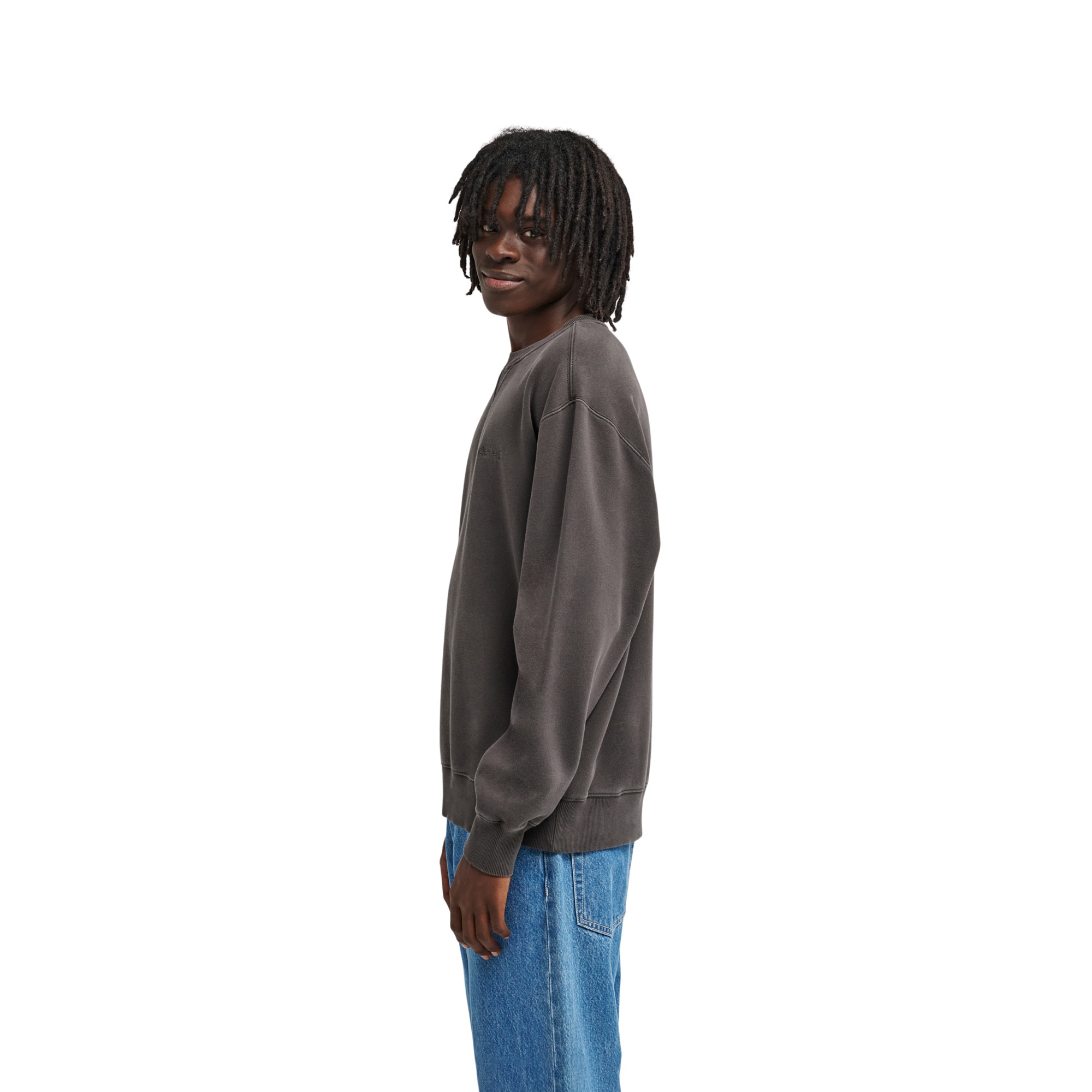 Sudadera de hombre Cornell 3.0 Element - Negro Negro-3