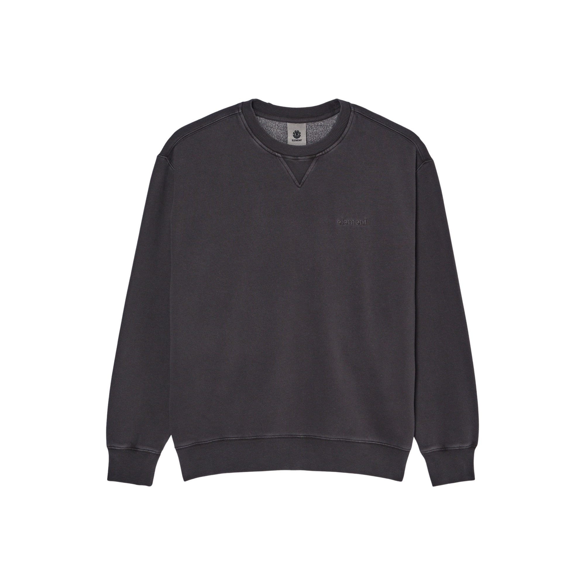 Sudadera de hombre Cornell 3.0 Element - Negro Negro-6