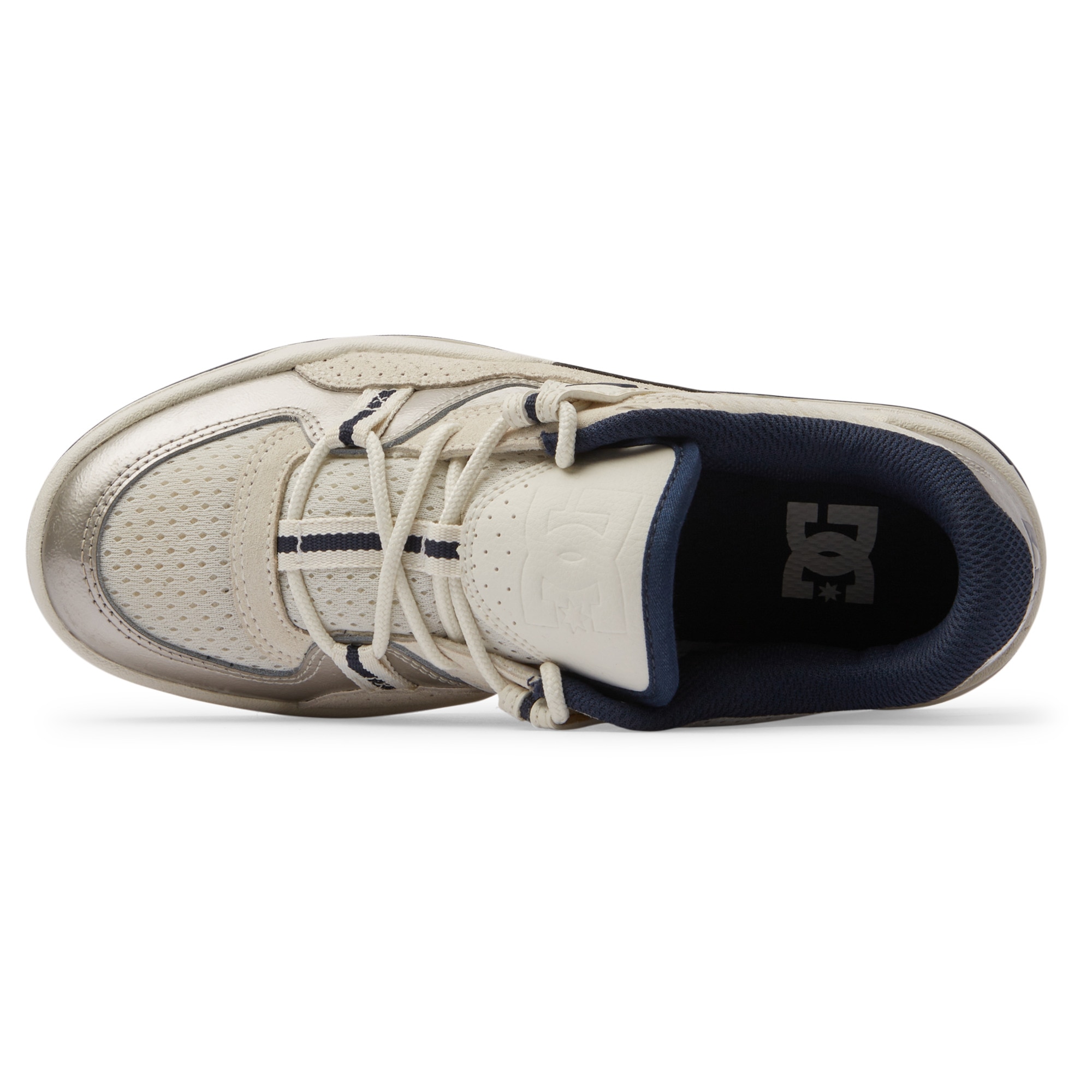 Imagen 4 de Zapatillas de mujer Construct DC Shoes - Beige Beige