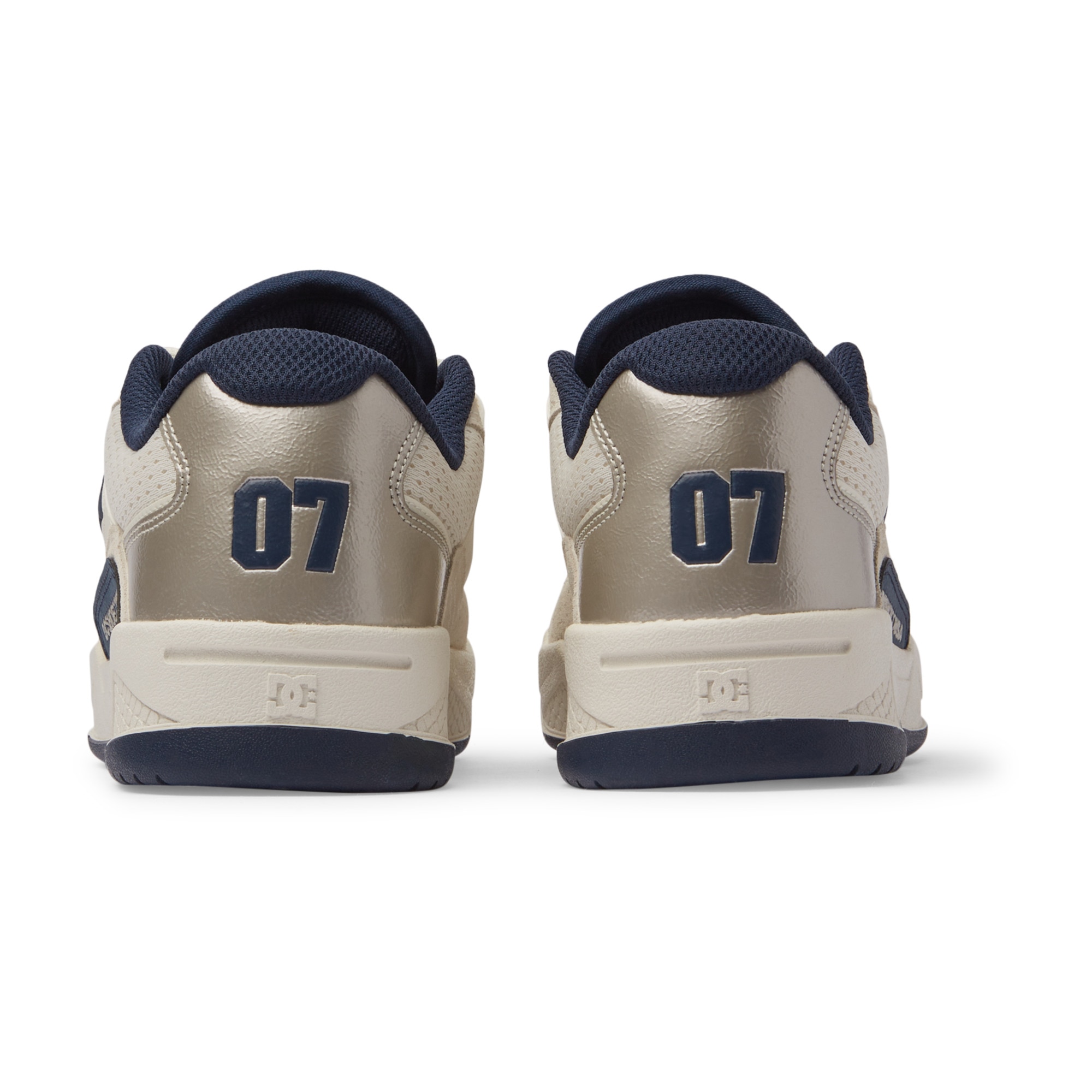 Imagen 6 de Zapatillas de mujer Construct DC Shoes - Beige Beige
