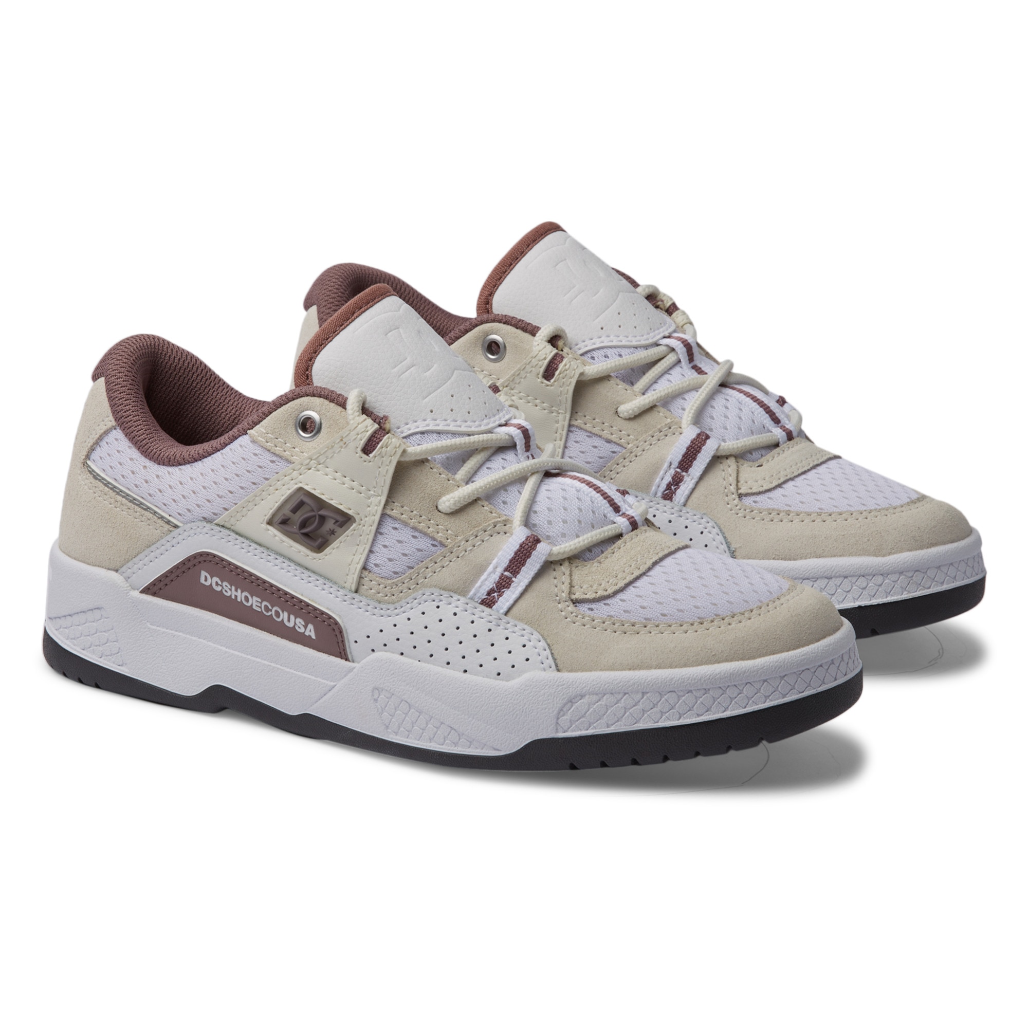 Imagen 2 de Zapatillas de mujer Construct DC Shoes - Natural Natural