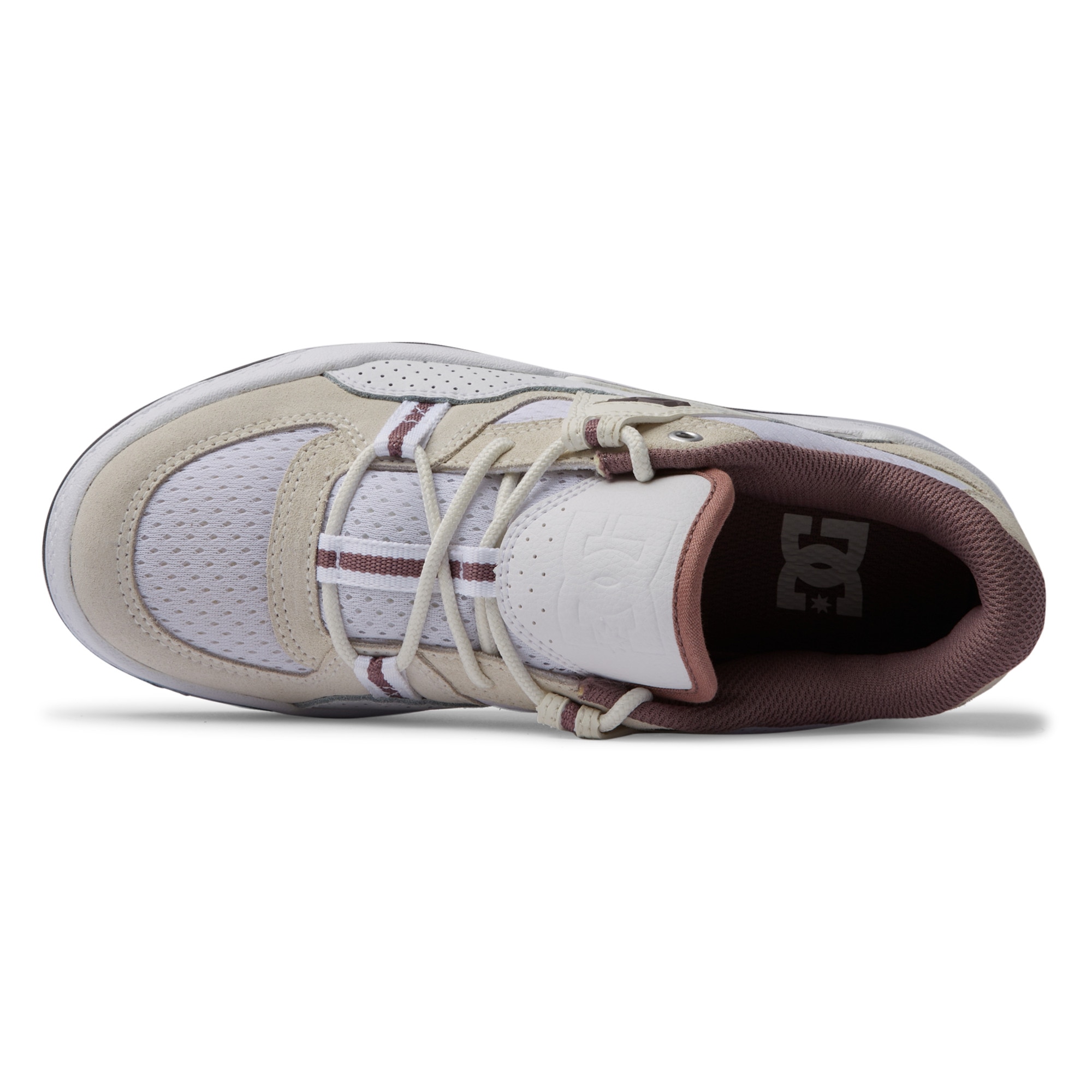 Imagen 4 de Zapatillas de mujer Construct DC Shoes - Natural Natural