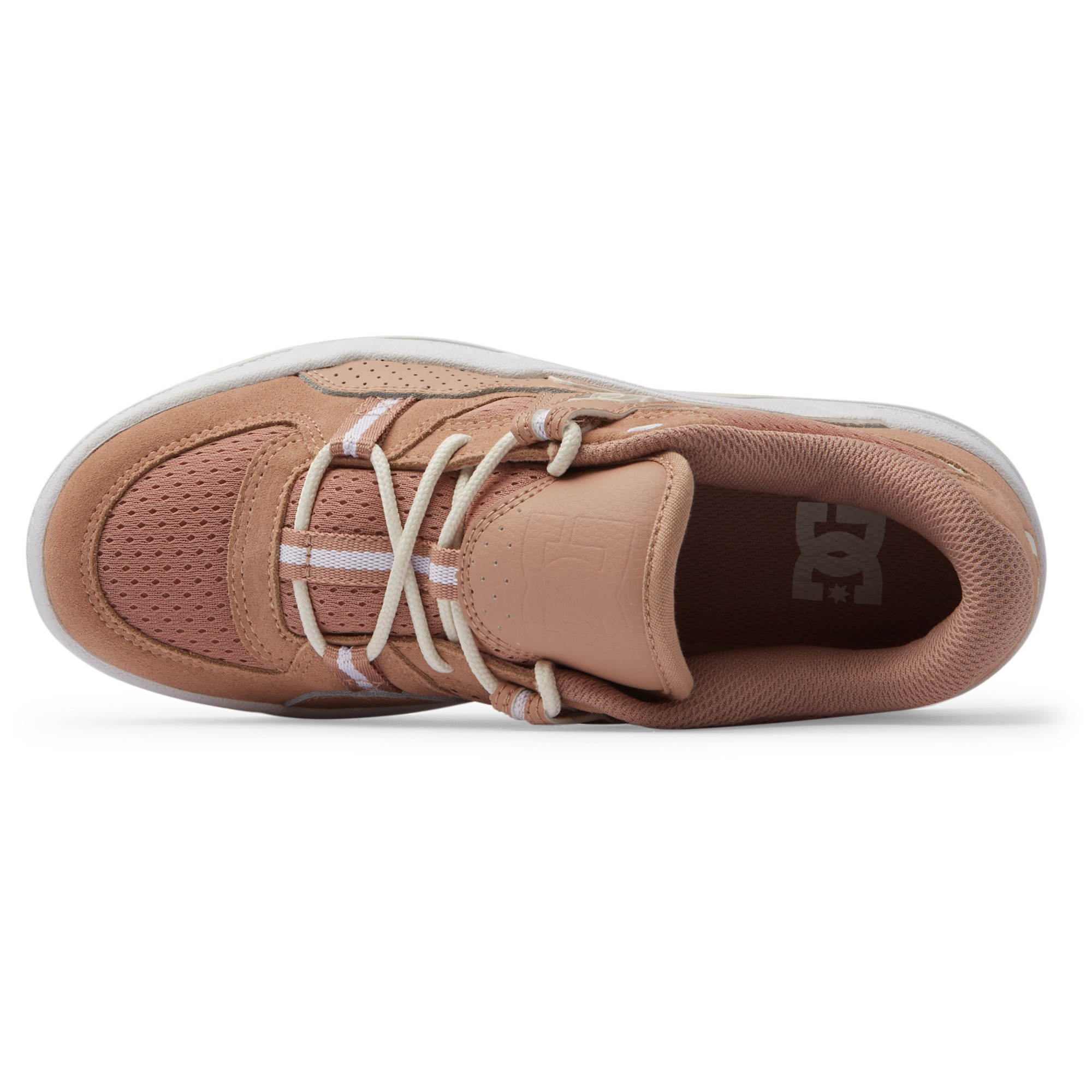 Imagen 4 de Zapatillas de mujer Construct DC Shoes - Rosa Rosa