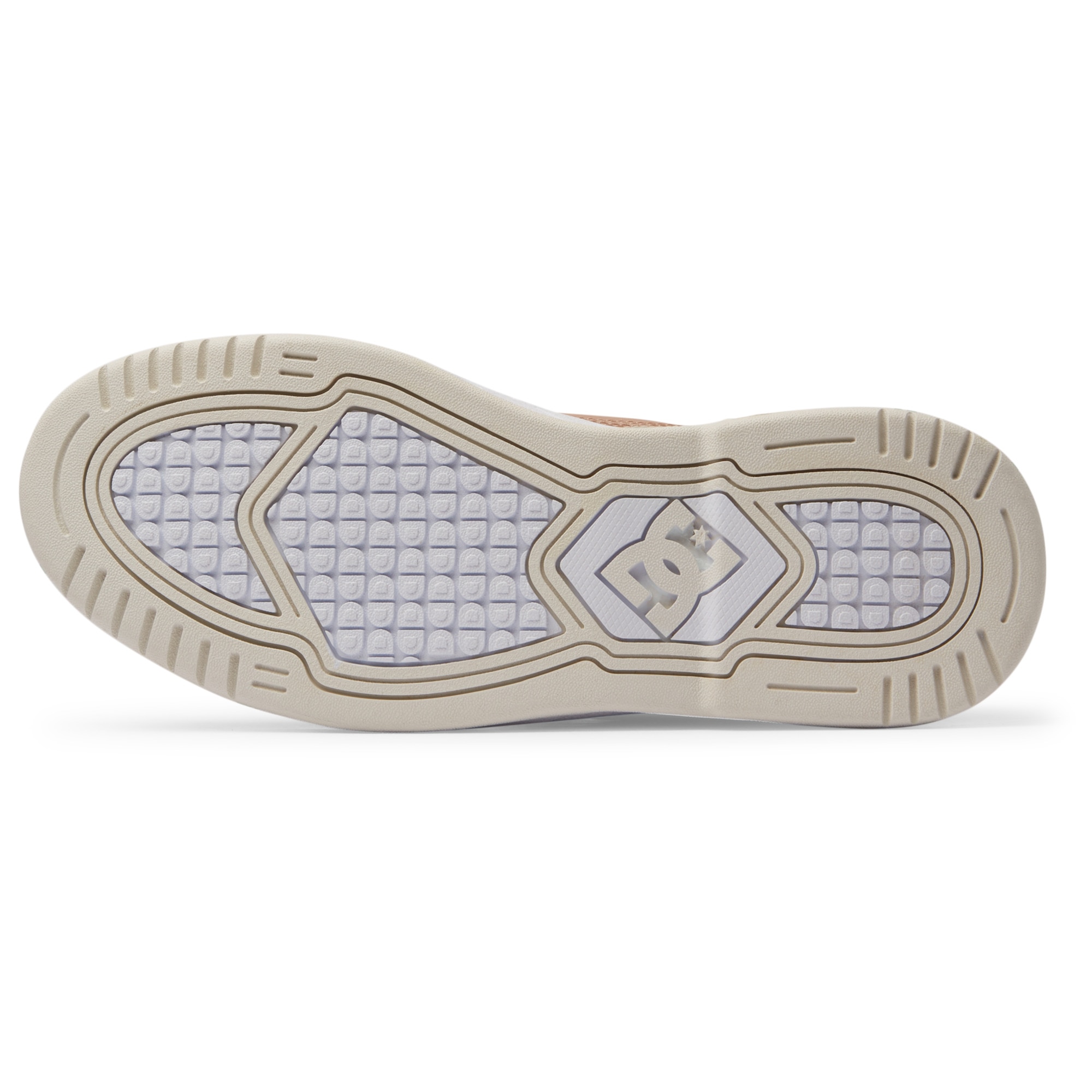 Imagen 5 de Zapatillas de mujer Construct DC Shoes - Rosa Rosa