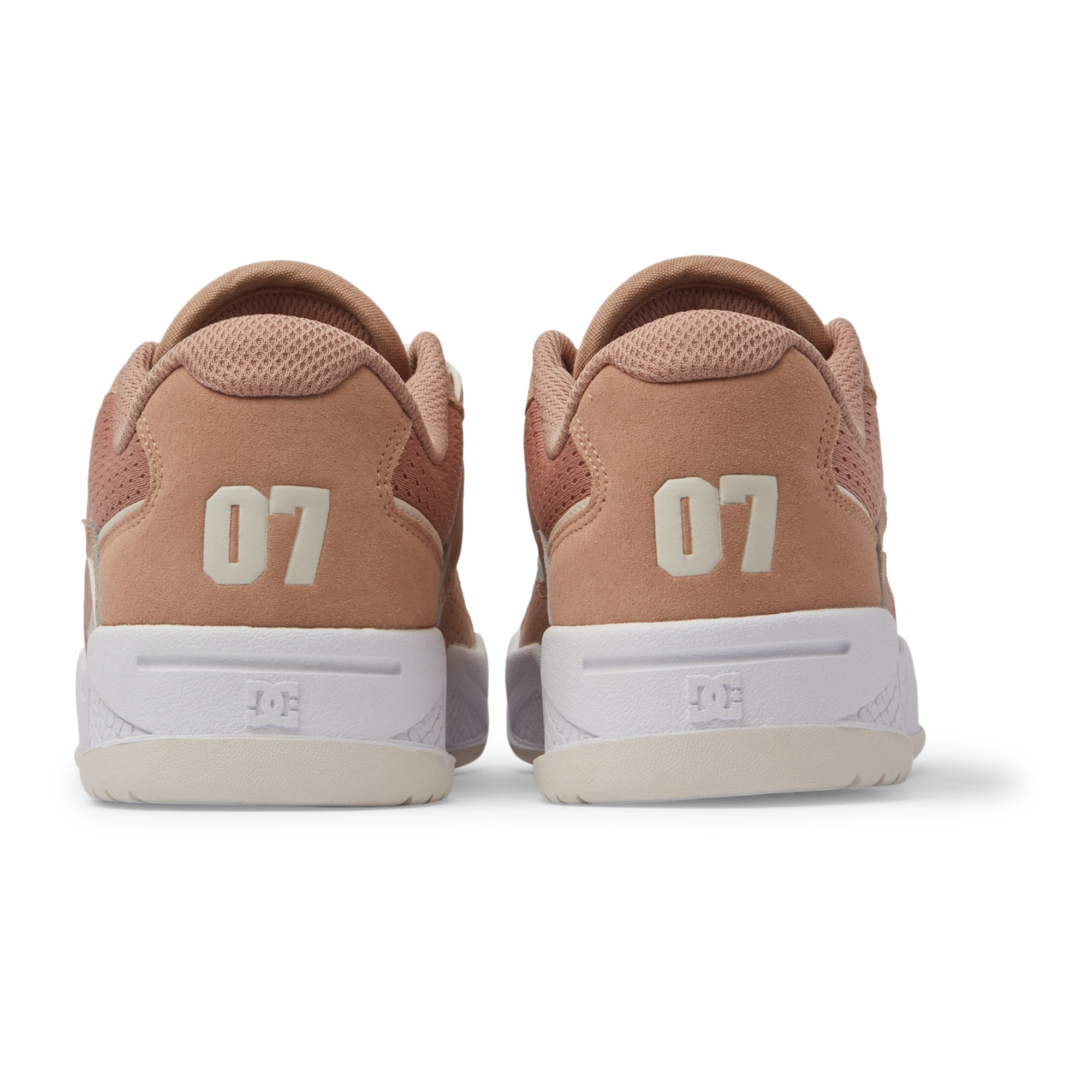 Imagen 6 de Zapatillas de mujer Construct DC Shoes - Rosa Rosa
