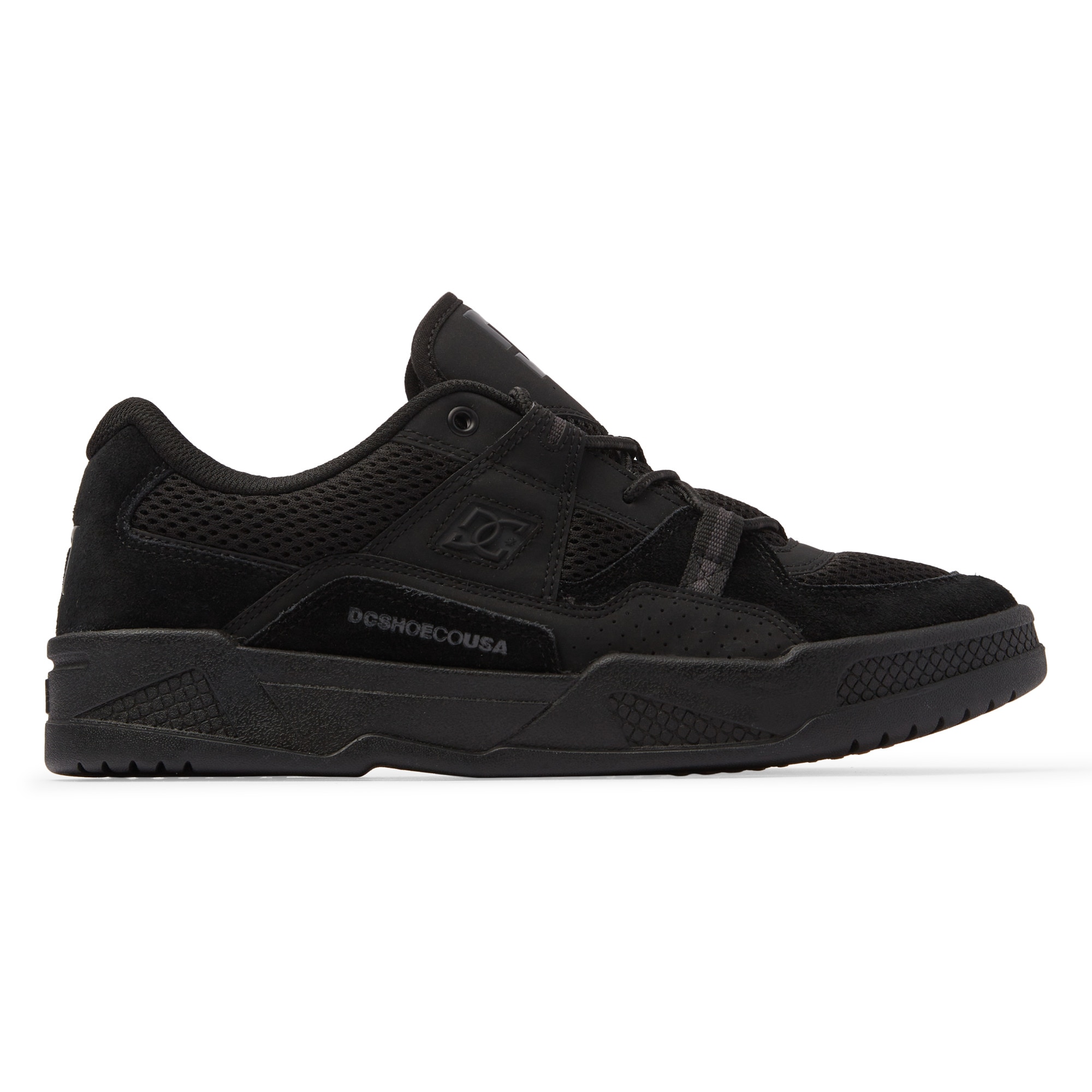 DC Shoes Zapatillas de hombre Construct Marrón
