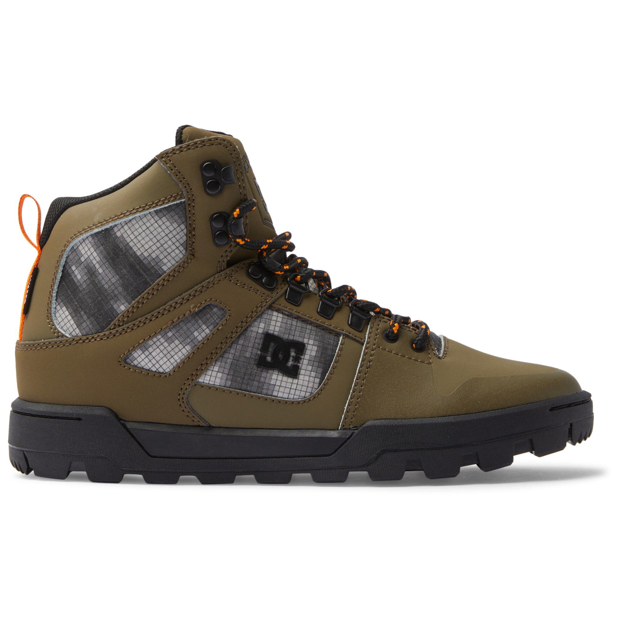 Botas de hombre Pure Hi DC Shoes DC Shoes El Corte Ingles