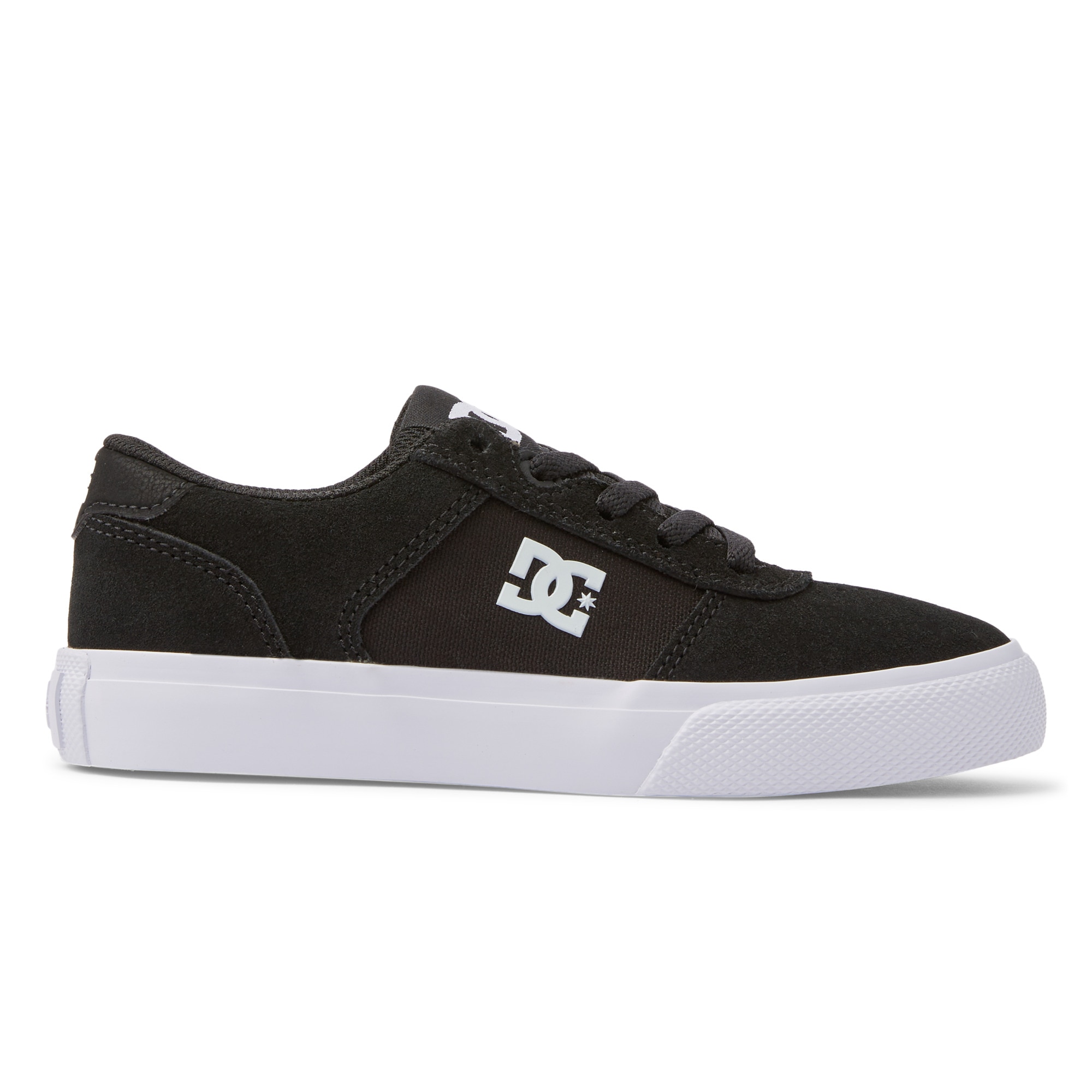 DC Shoes Zapatillas de niños Teknic Negro