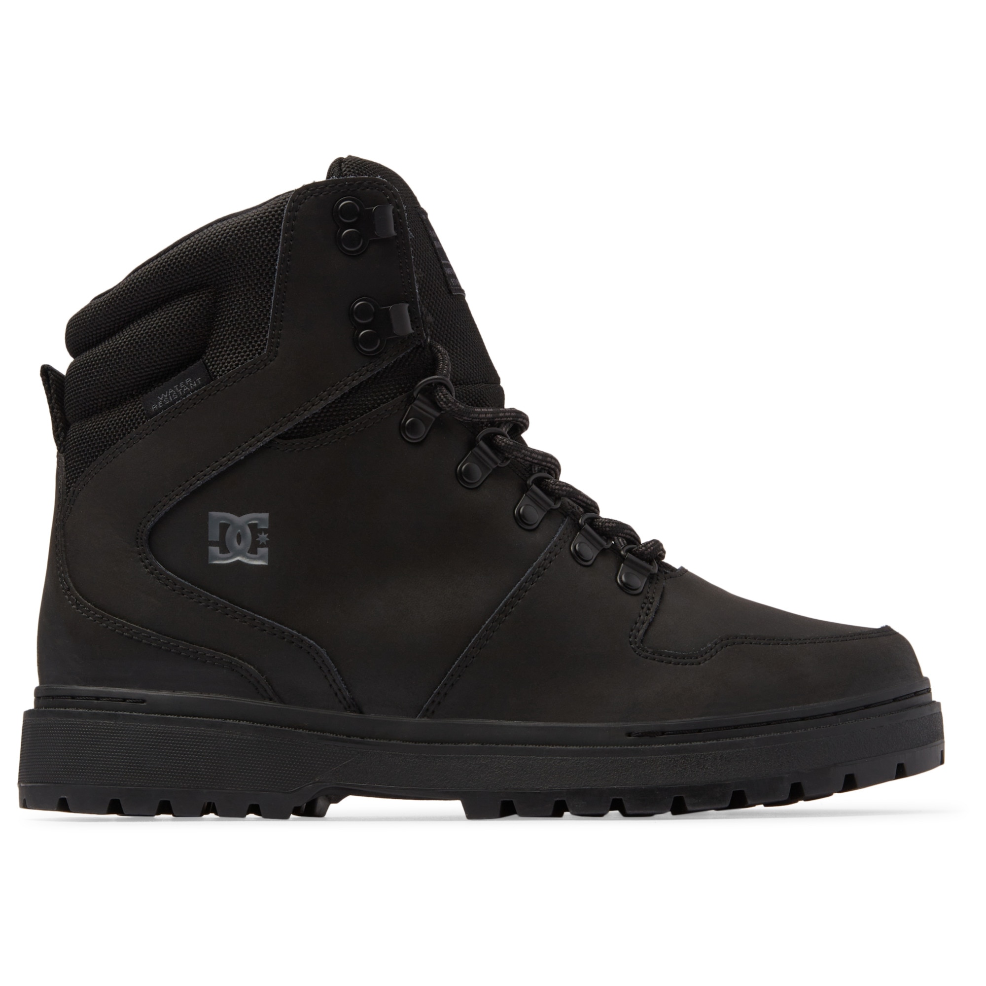 DC Shoes Botas de hombre Peary Tr Negro