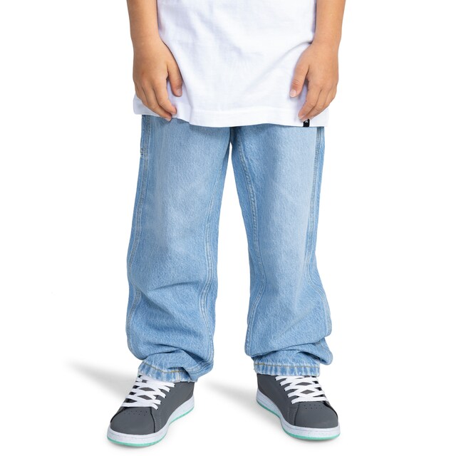 Imagen 0 de Vaquero de niños Worker Baggy Carpenter DC Shoes