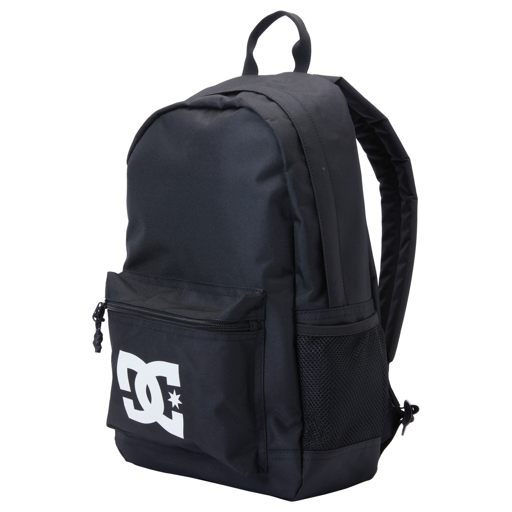 Mochila de hombre Nickel DC Shoes - Negro Negro-3
