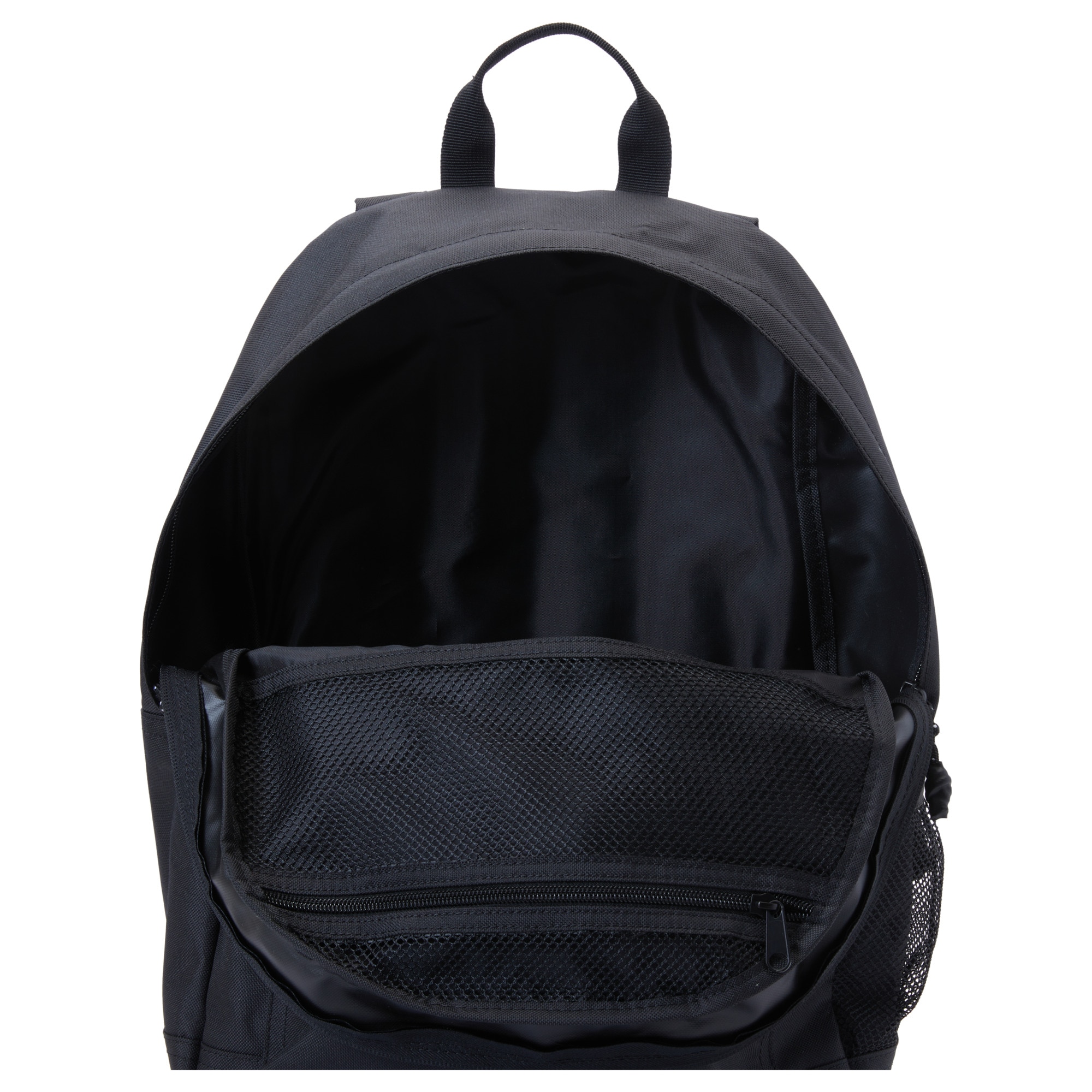 Mochila de hombre Nickel DC Shoes - Negro Negro-4