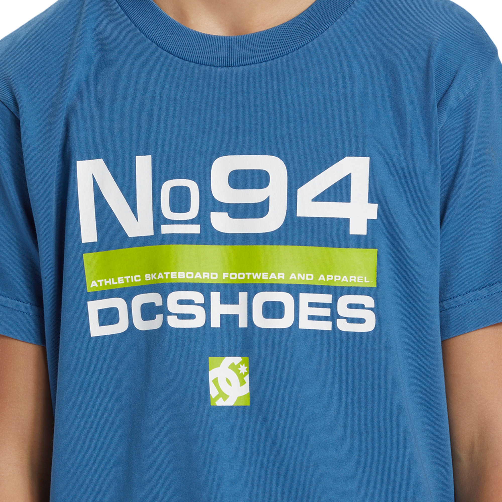 Camiseta de niños No 94 DC Shoes - Azul Azul-5